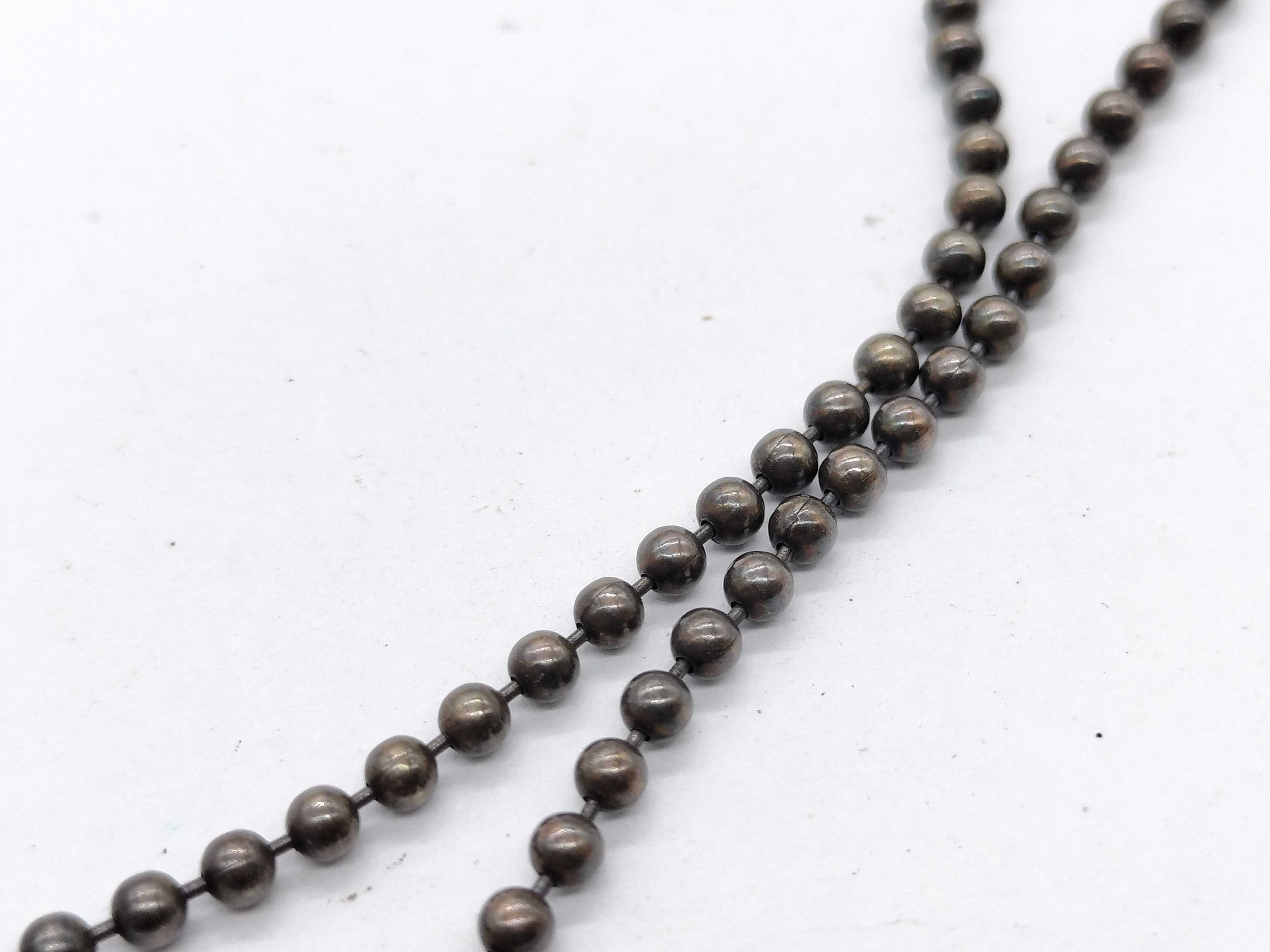 Ball Chain Necklace — view 6