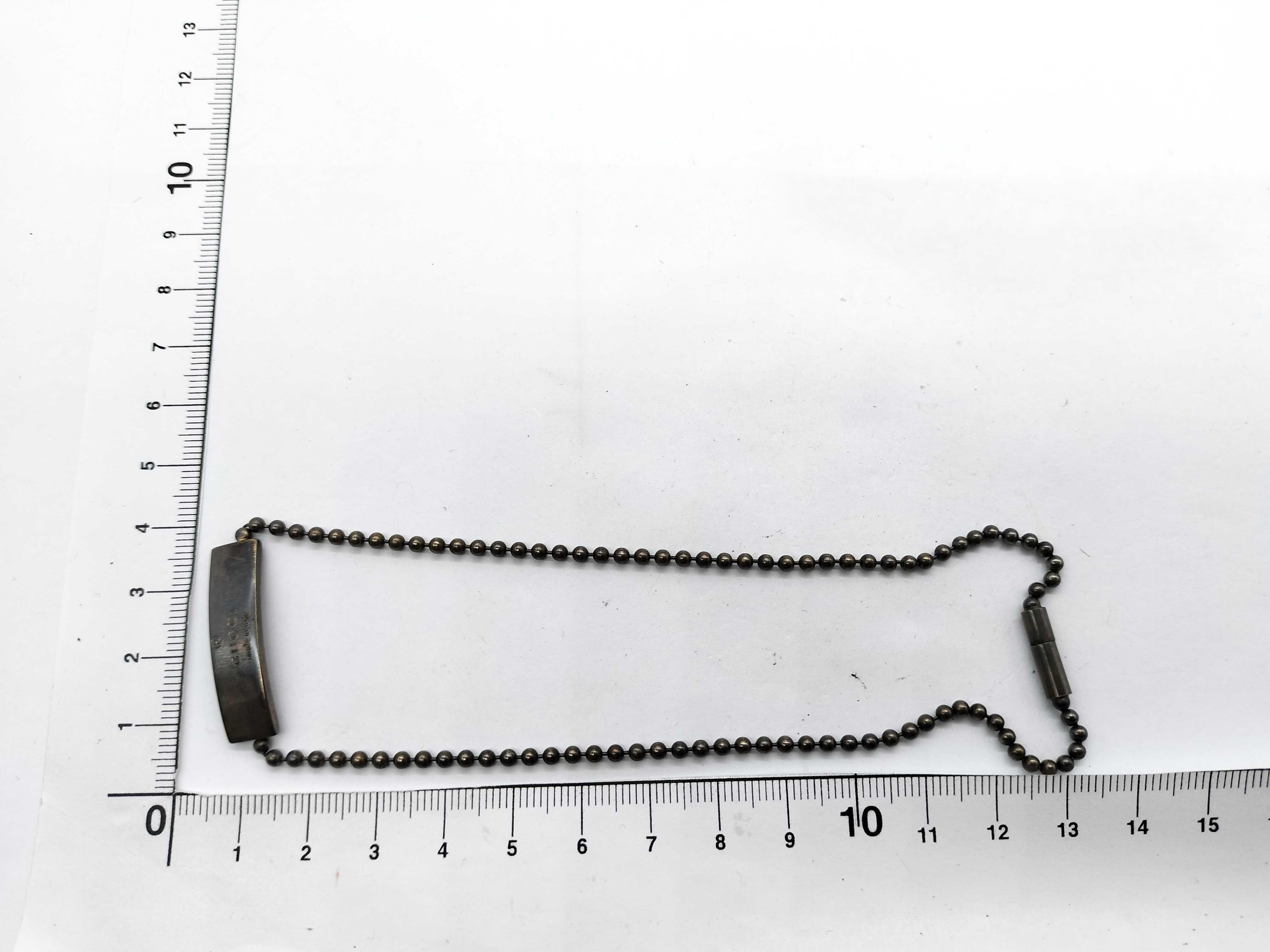 Ball Chain Necklace — view 7