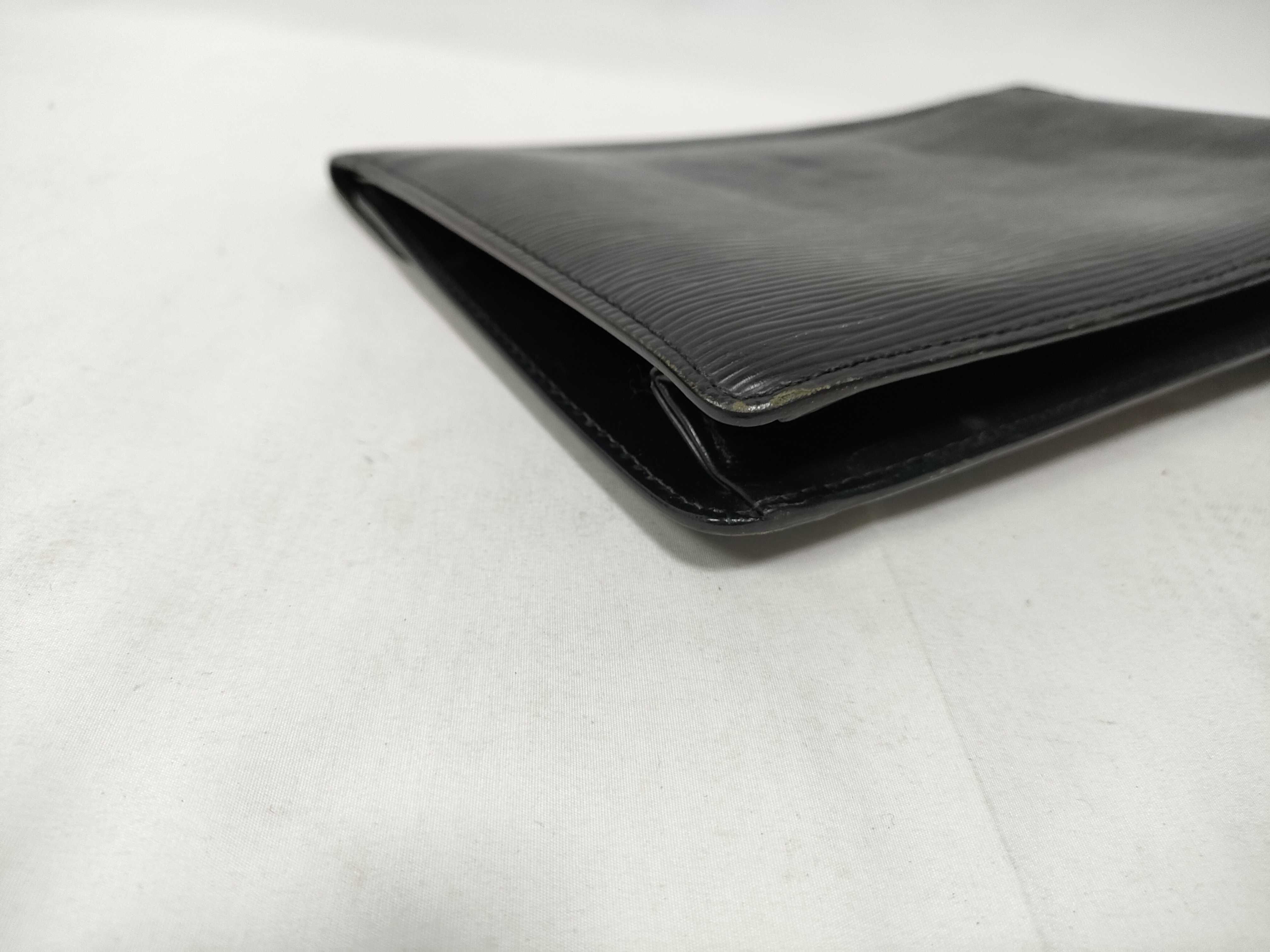 Epi Pochette Sellier Dragonne Second Bag — view 5