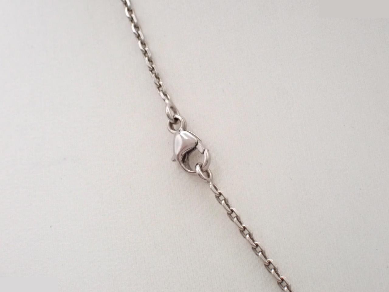 Pop Ash necklace, chain approximately 40cm — view 2