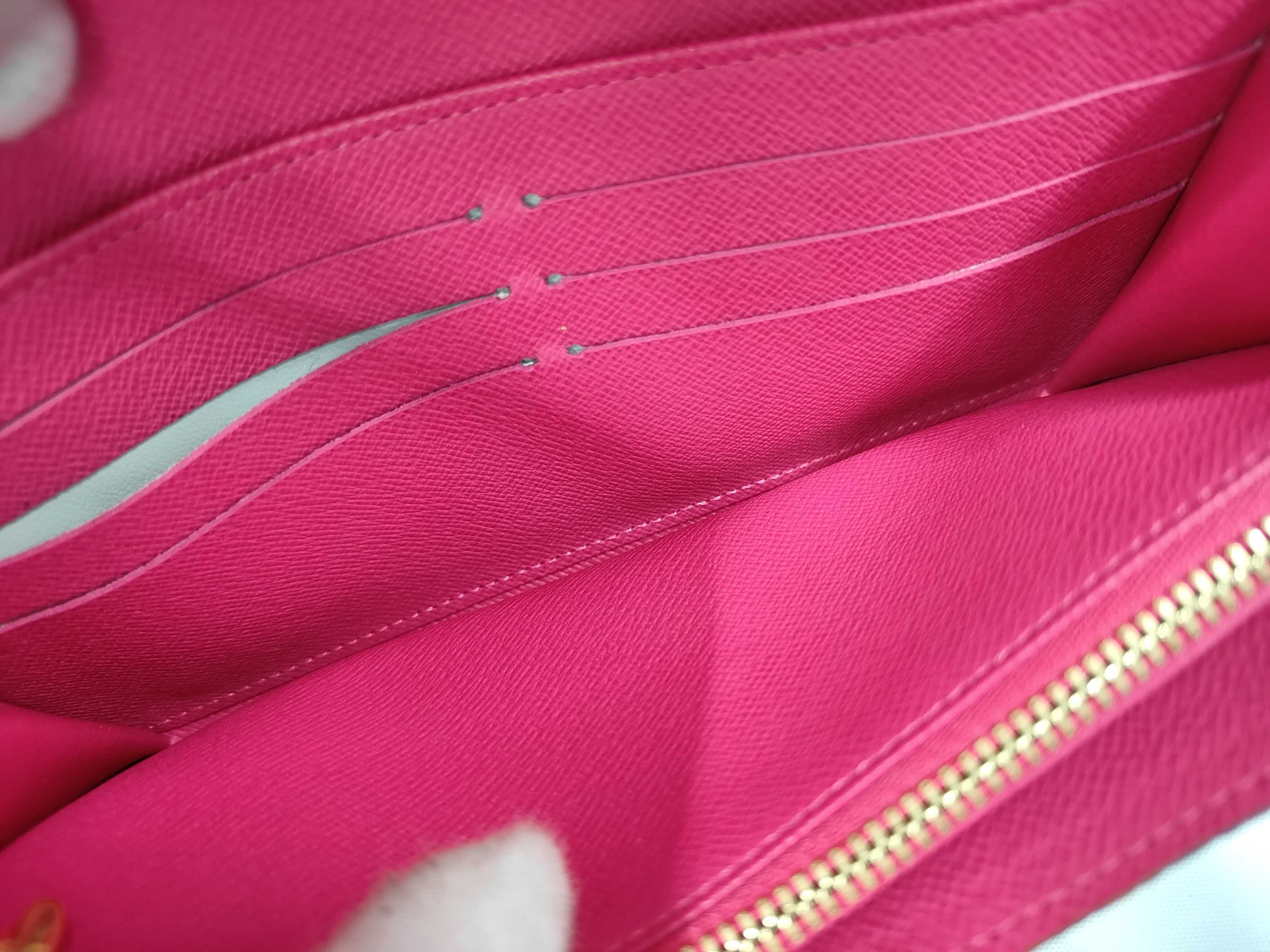 Monogram Multicolor Portefeuille Sarah Wallet — view 11