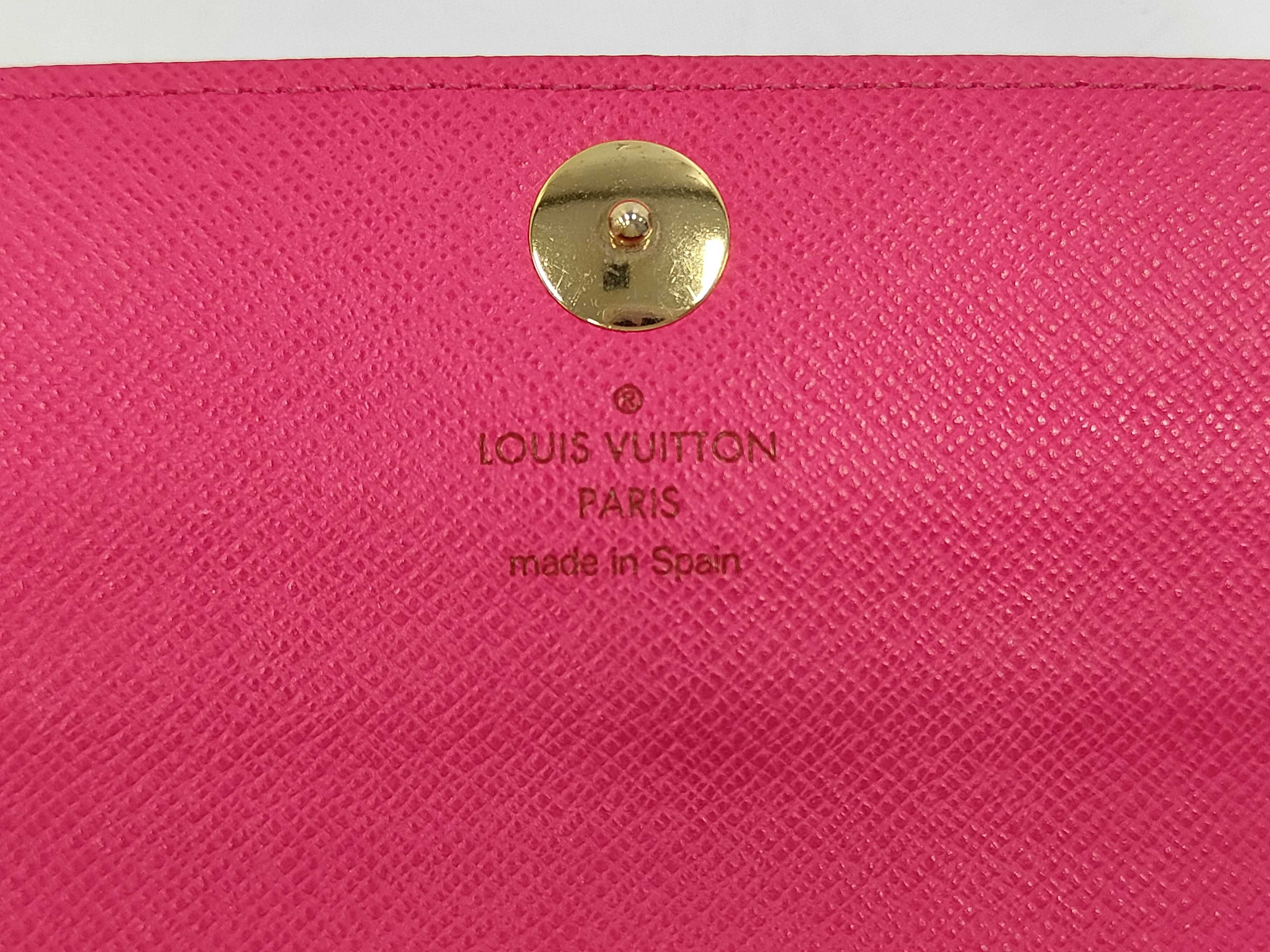 Monogram Multicolor Portefeuille Sarah Wallet — view 7