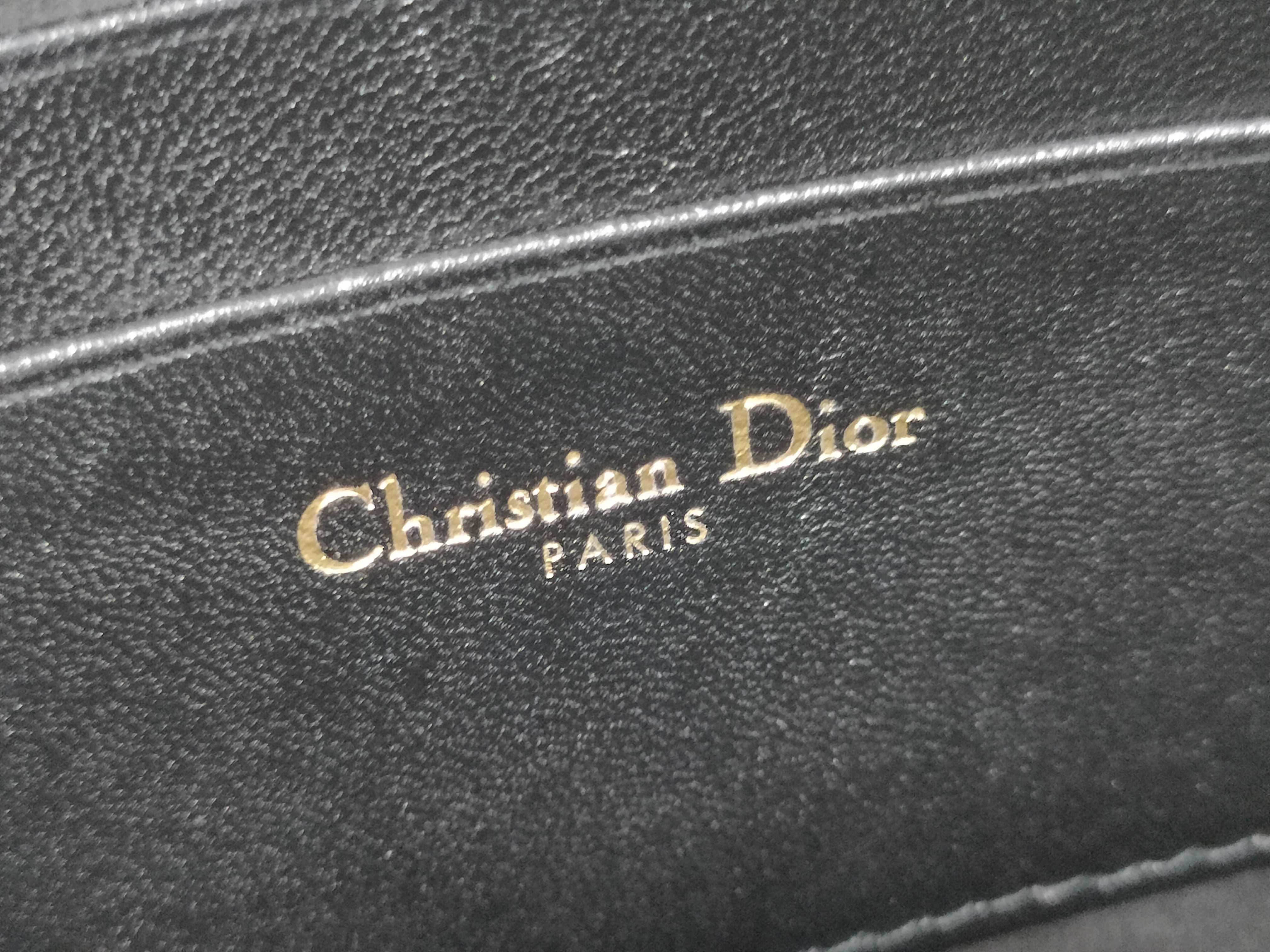 Cannage Chain Shoulder Bag — view 11