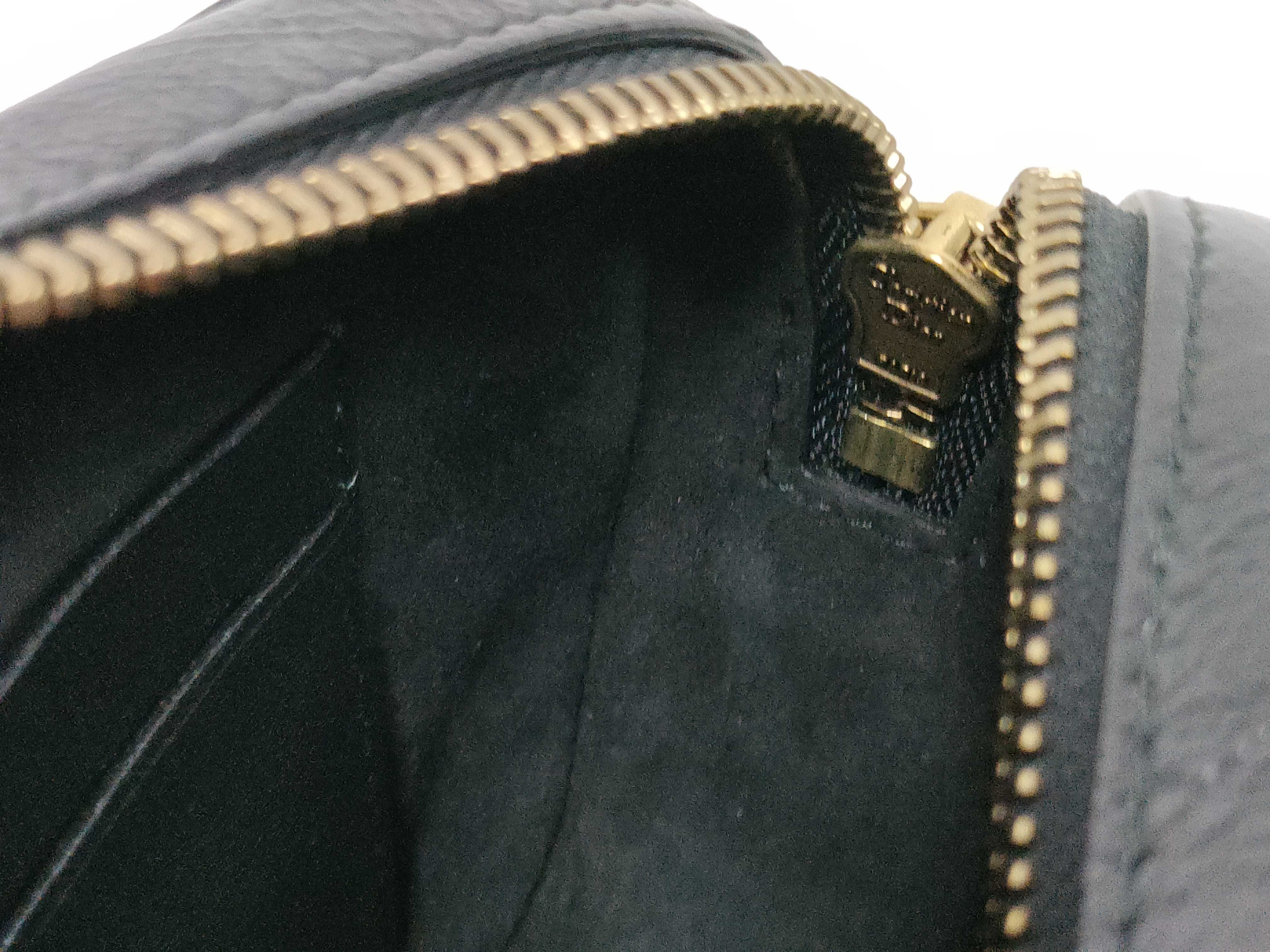 Cannage Chain Shoulder Bag — view 12