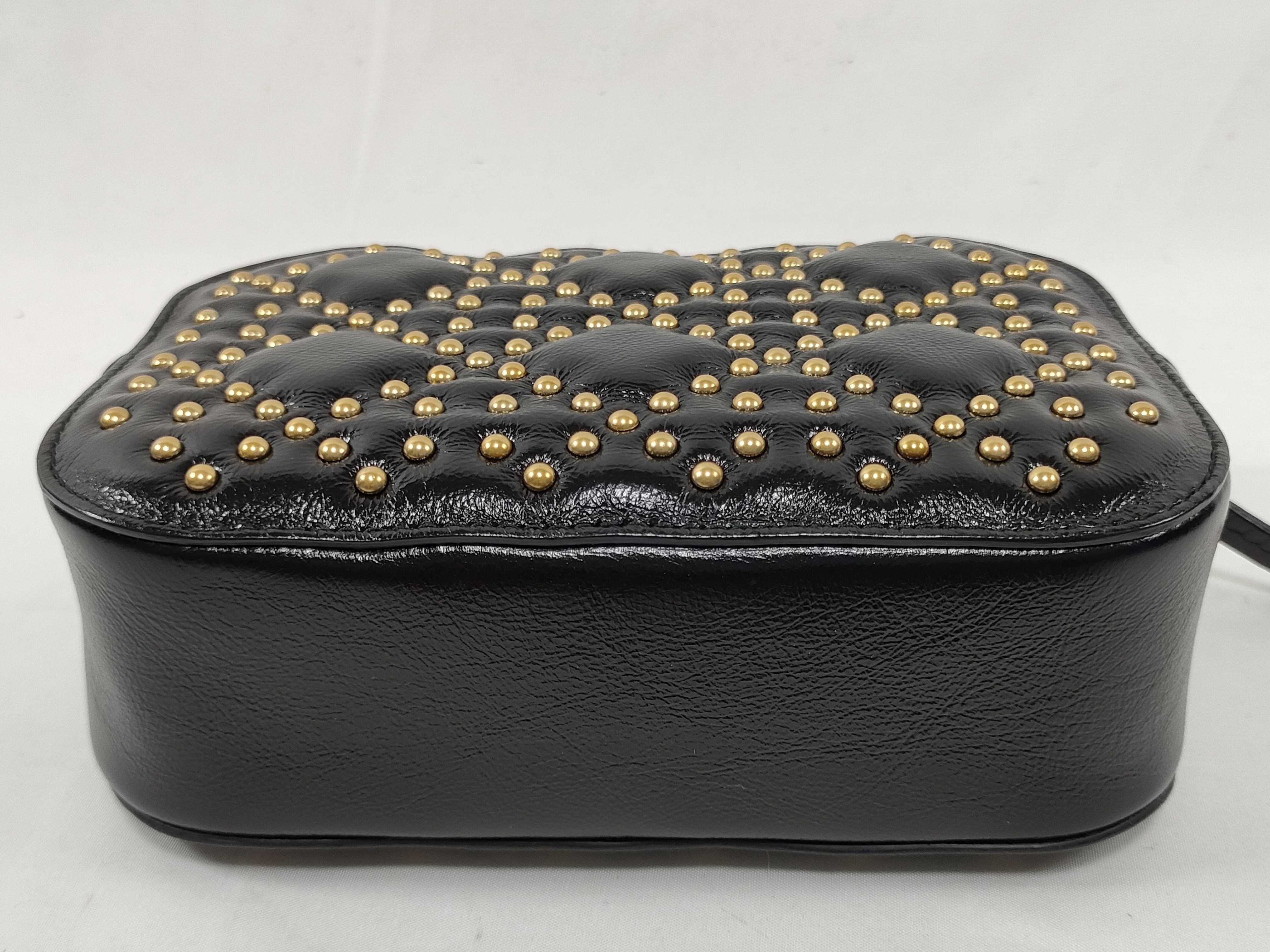 Cannage Chain Shoulder Bag — view 6