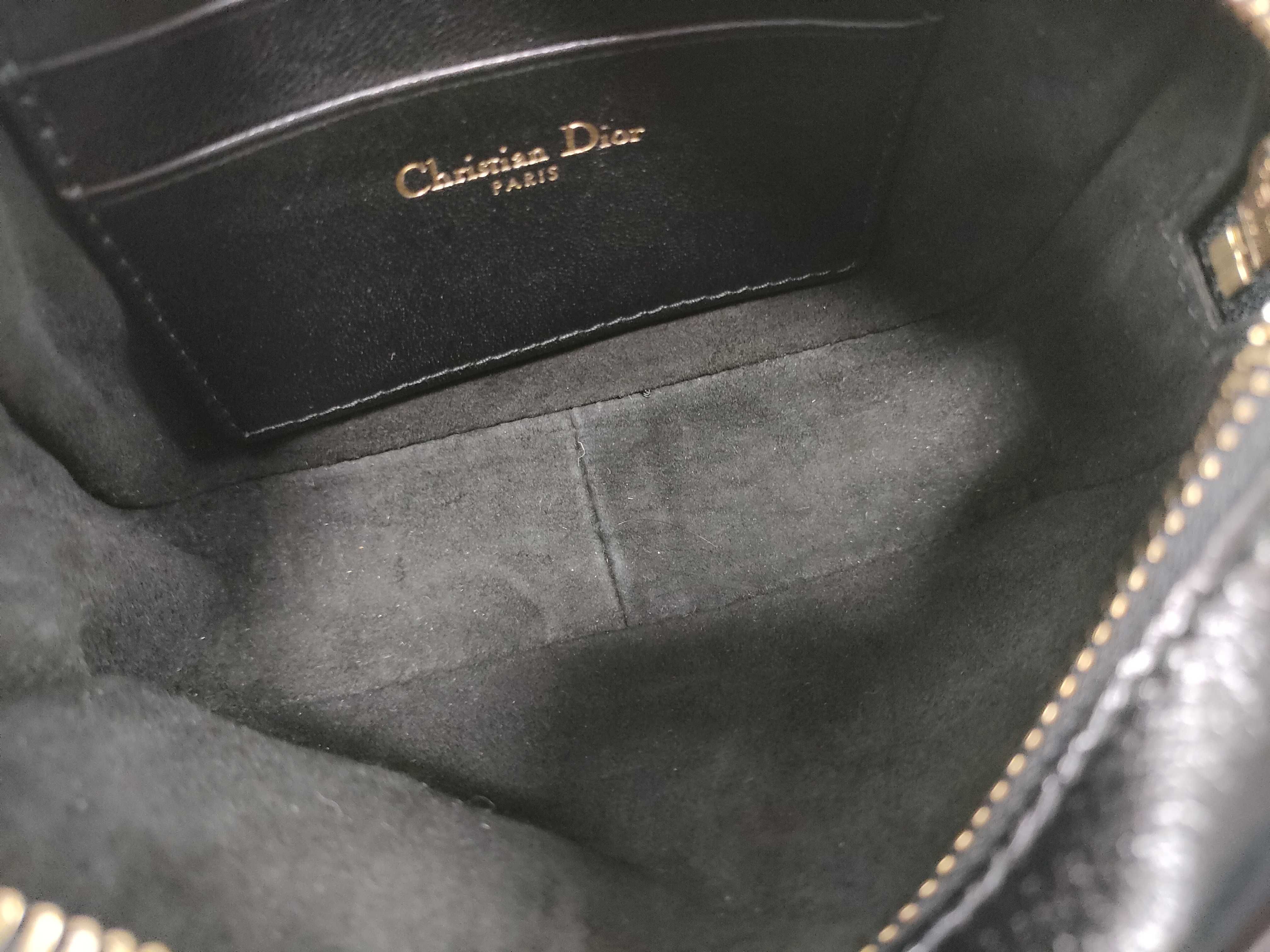 Cannage Chain Shoulder Bag — view 10