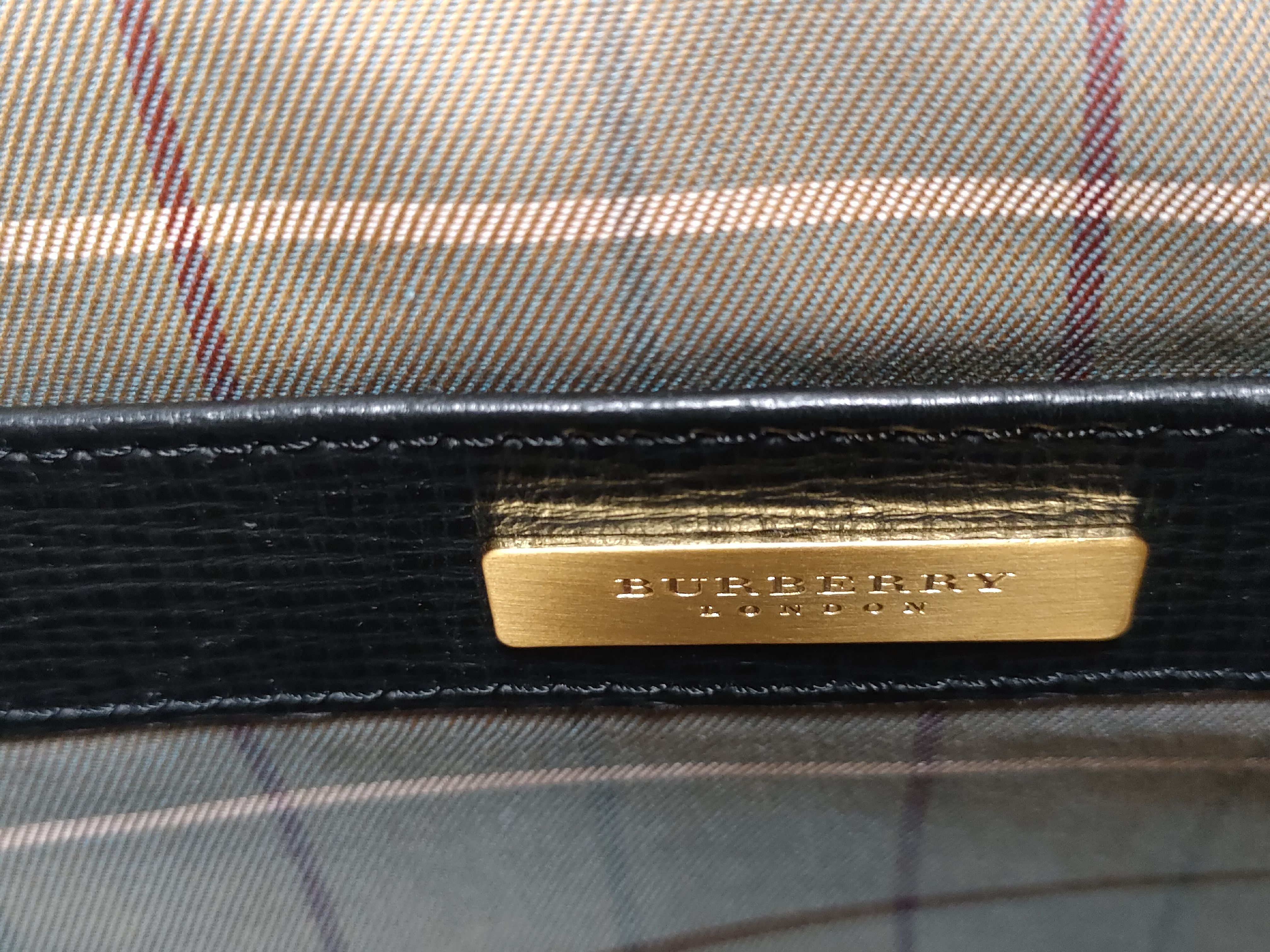 Second Bag, Black Second Bag — view 11