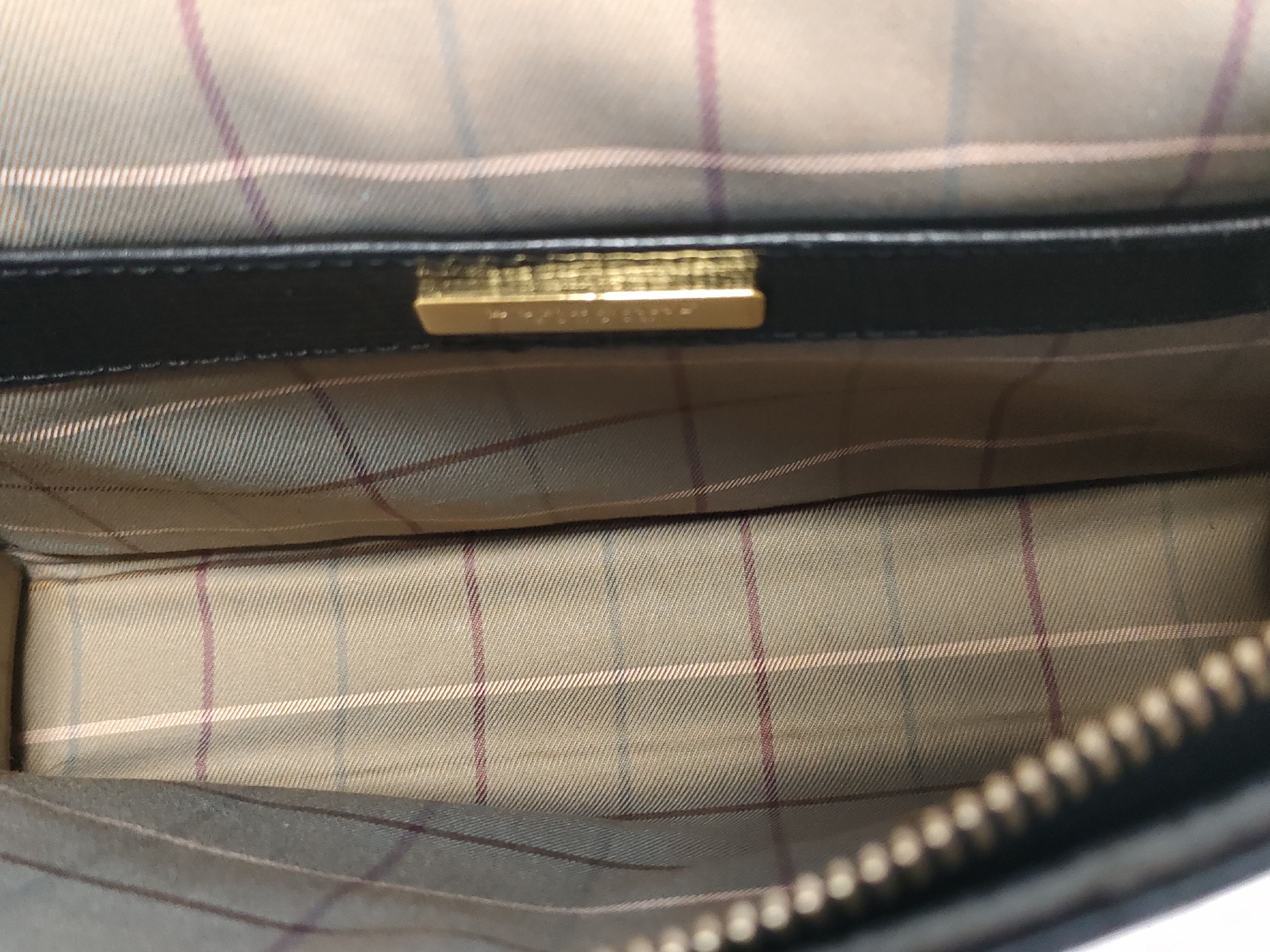 Second Bag, Black Second Bag — view 10