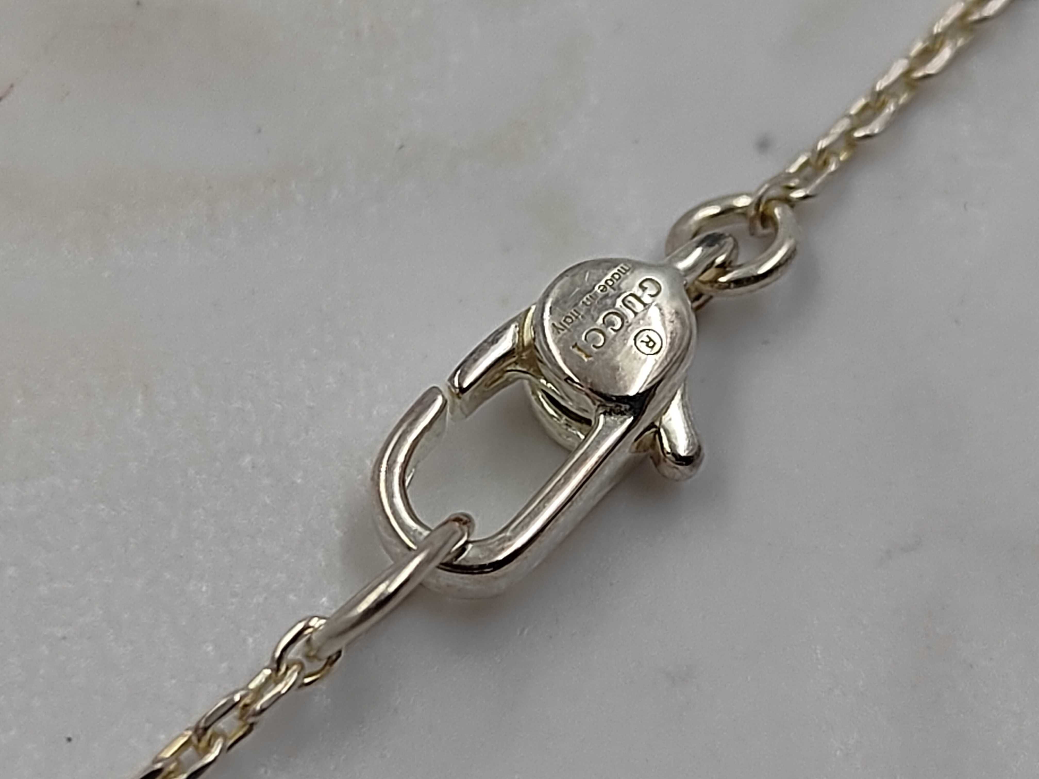 Pug Ag925 Necklace — view 4