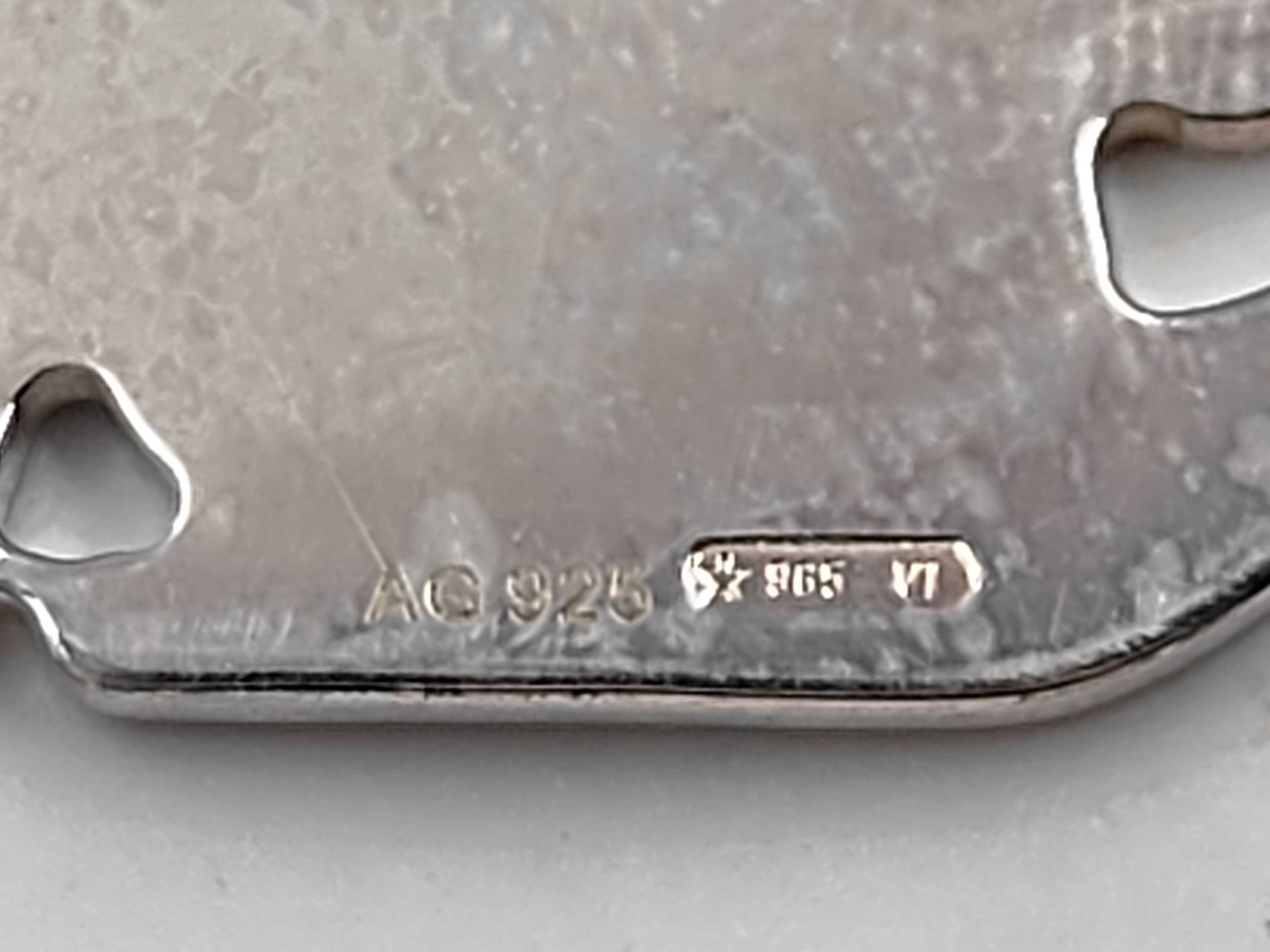 Pug Ag925 Necklace — view 6