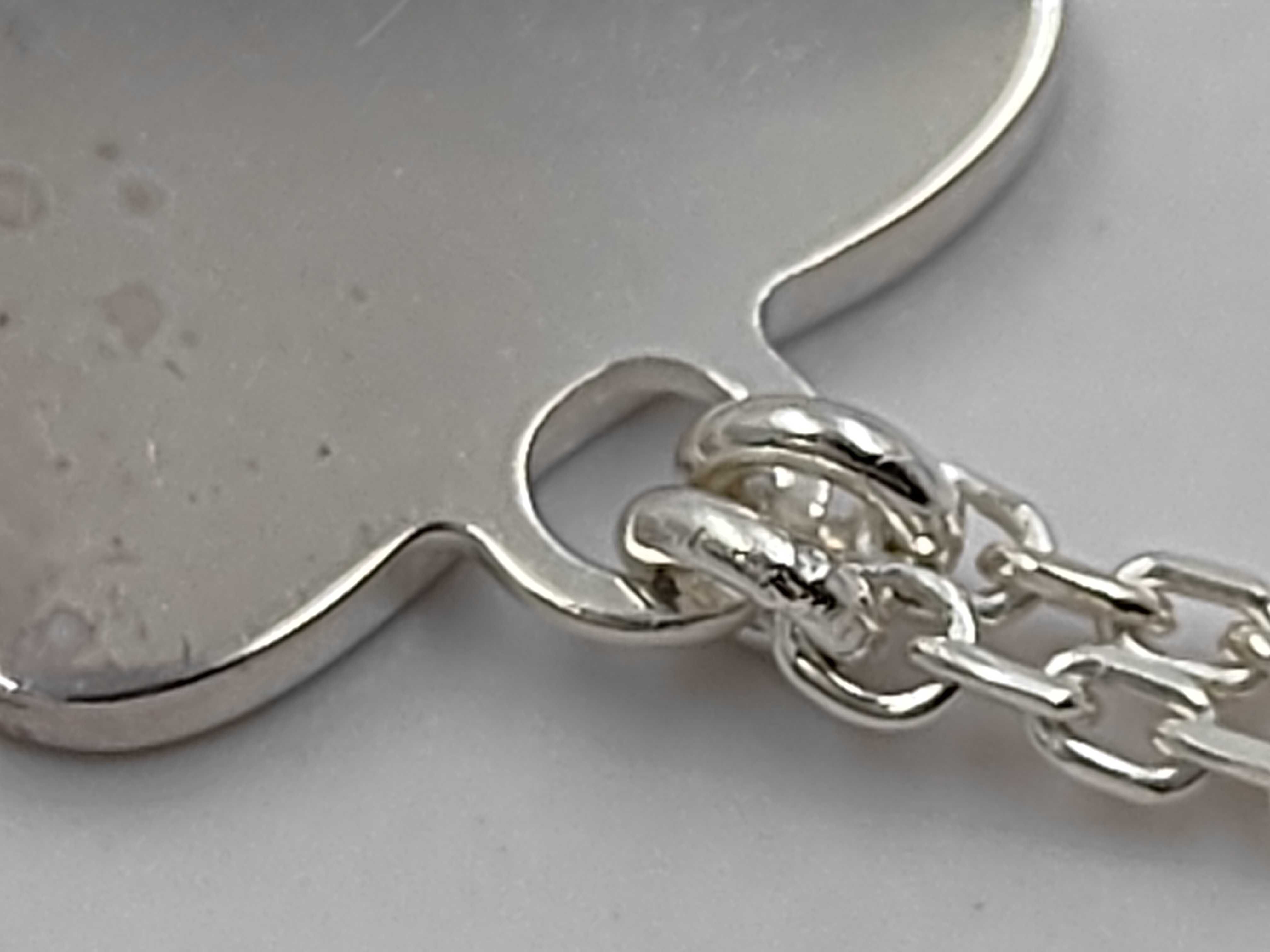 Pug Ag925 Necklace — view 9