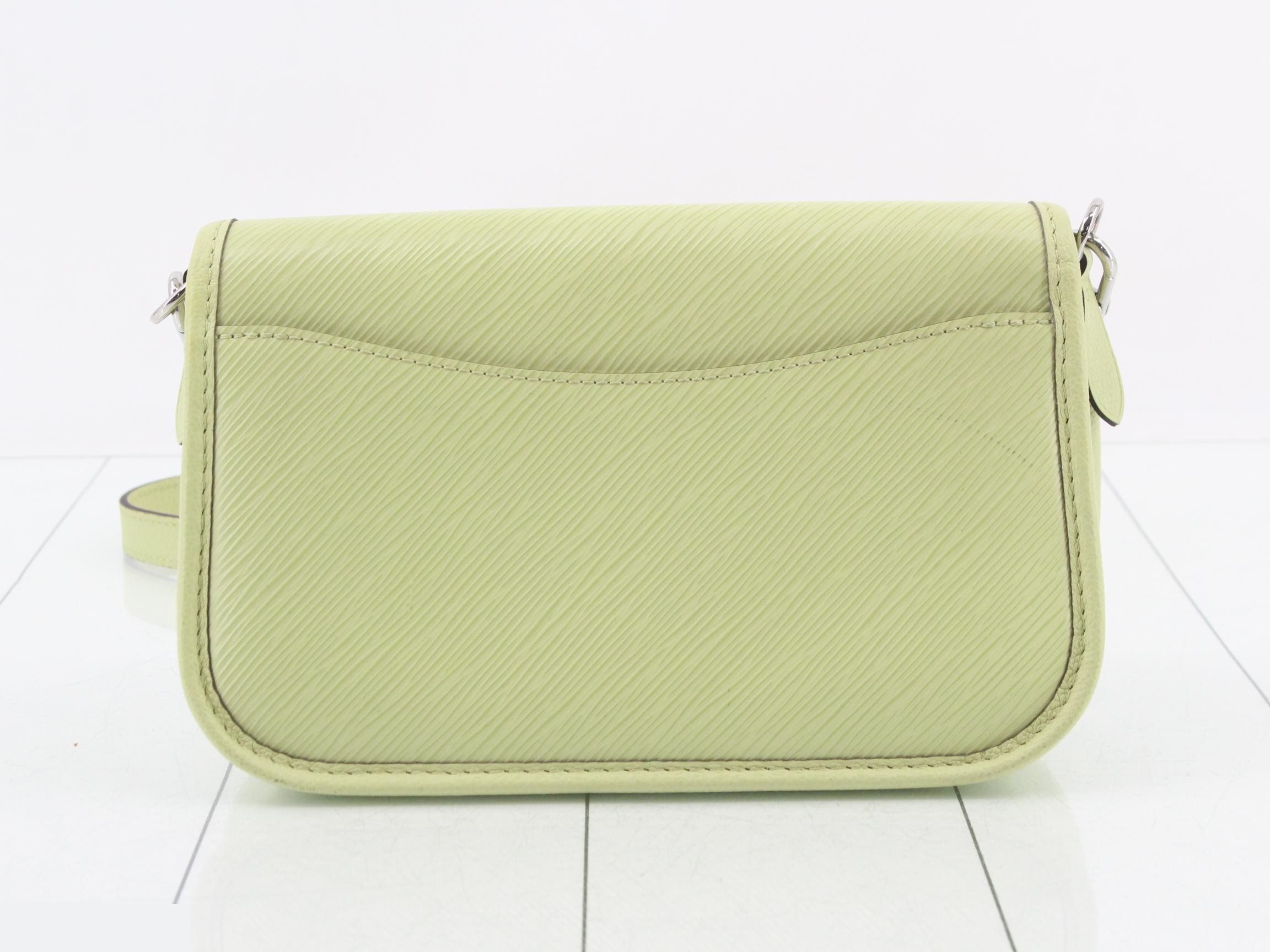 Epi Bussy Shoulder Bag — view 2