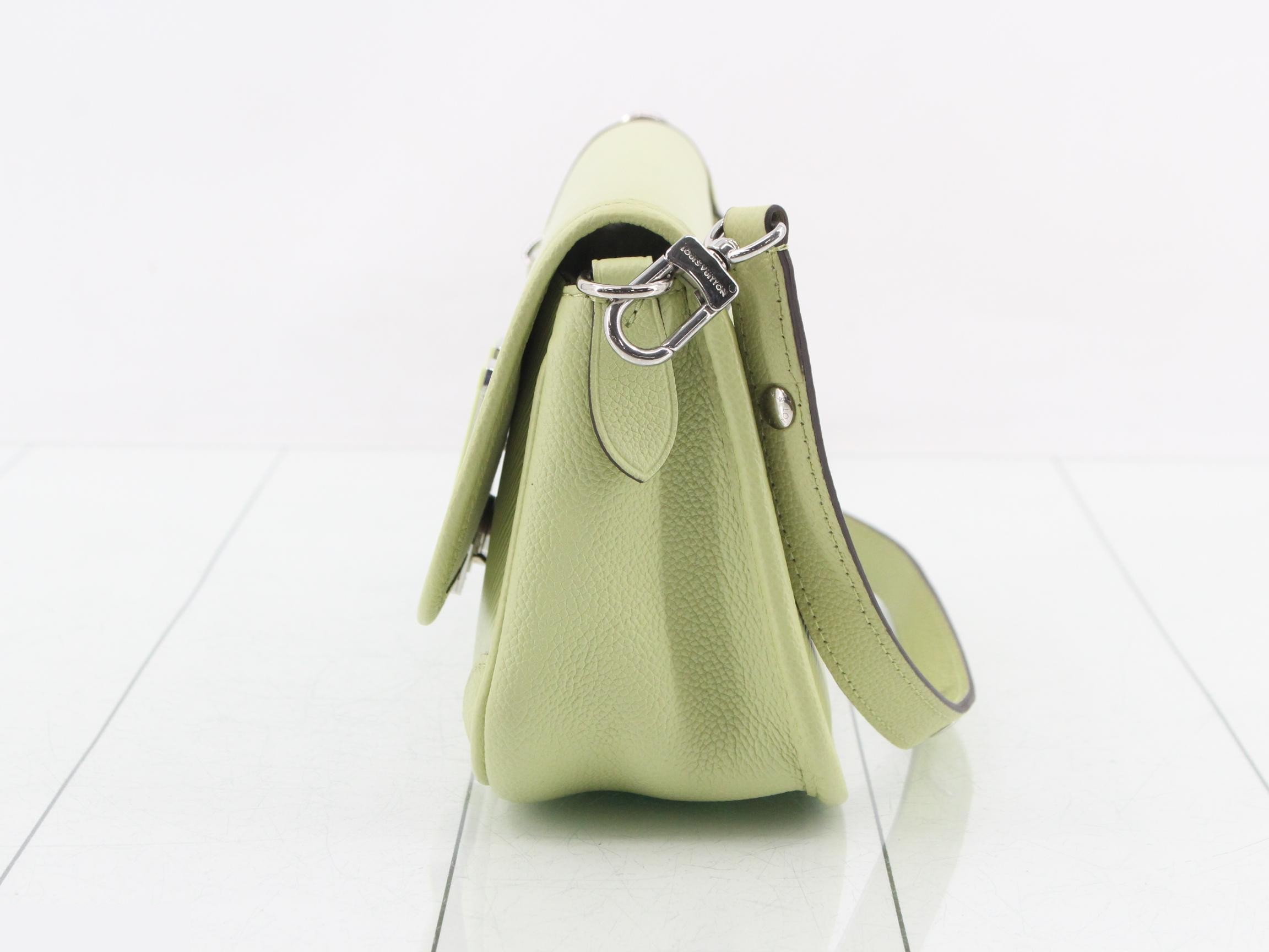 Epi Bussy Shoulder Bag — view 3