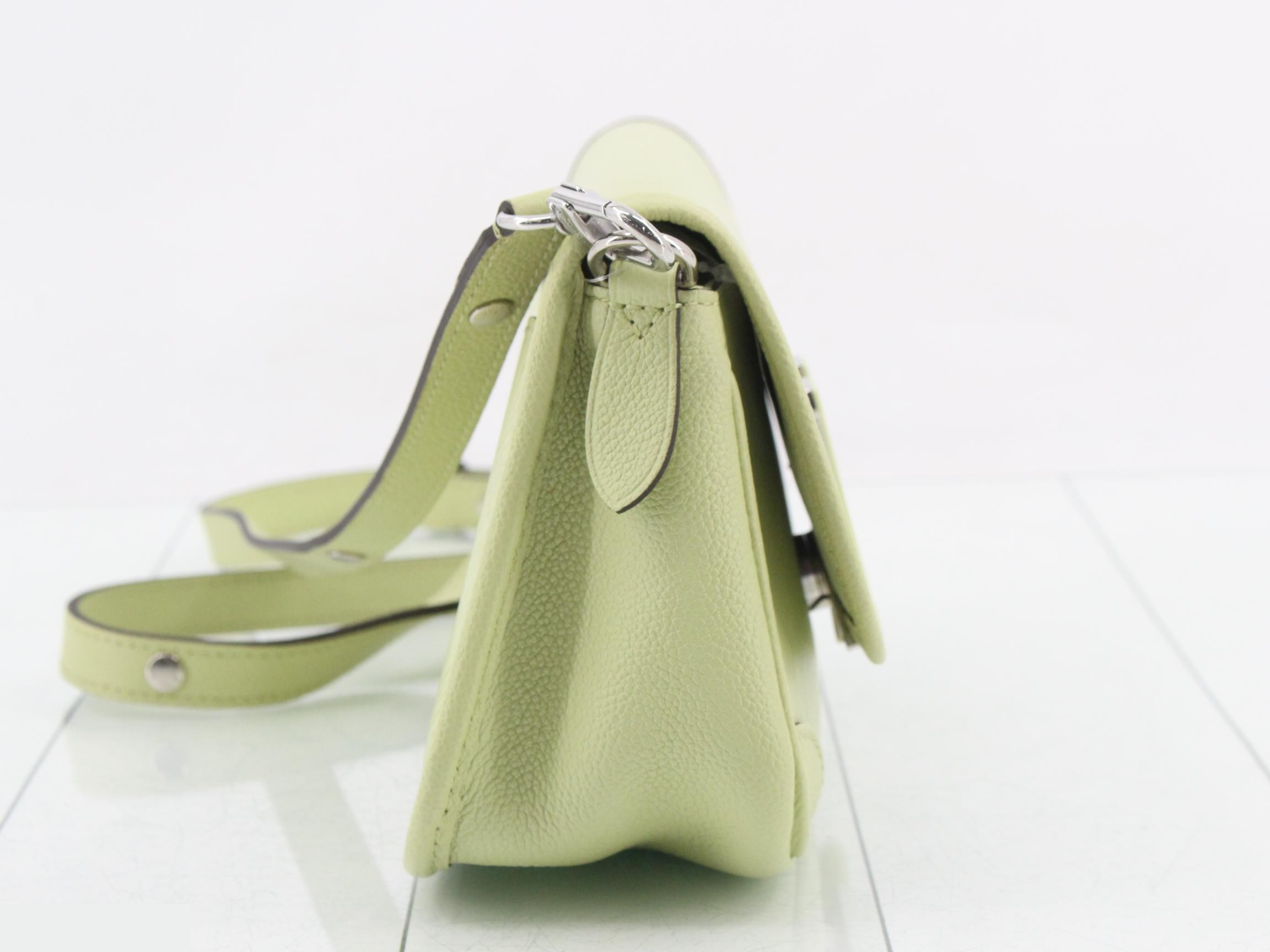 Epi Bussy Shoulder Bag — view 4