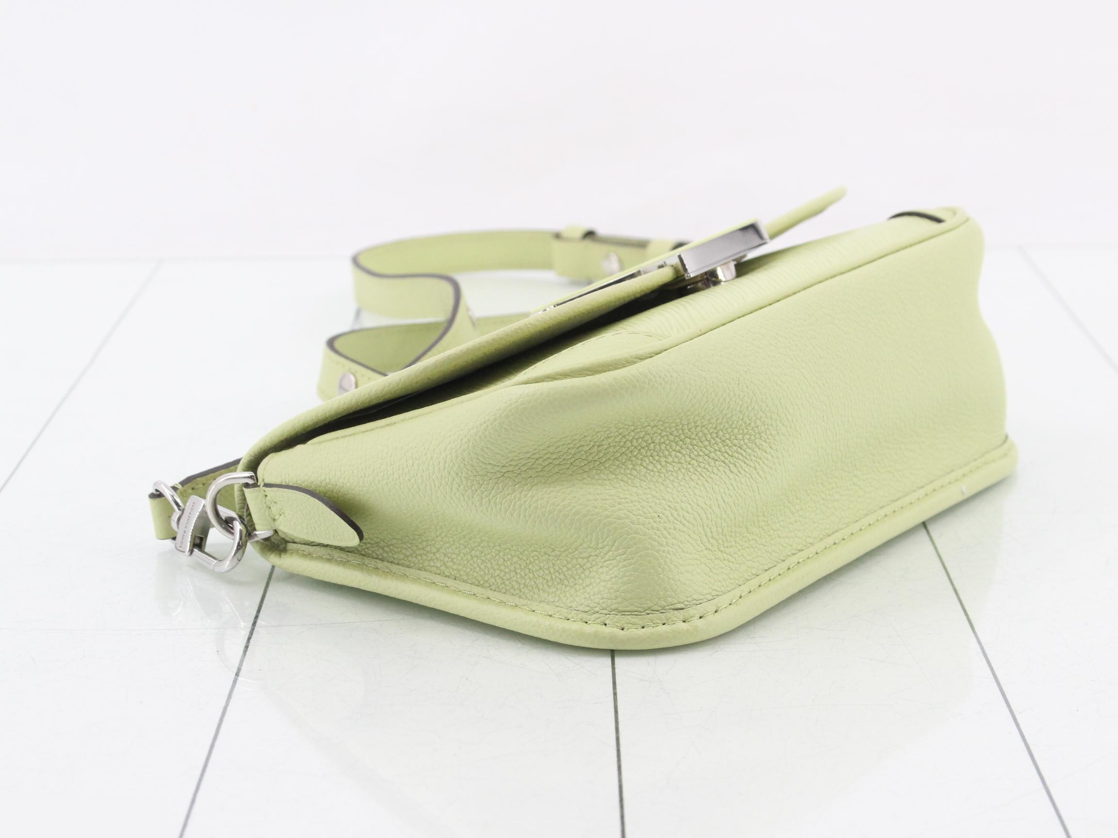Epi Bussy Shoulder Bag — view 5