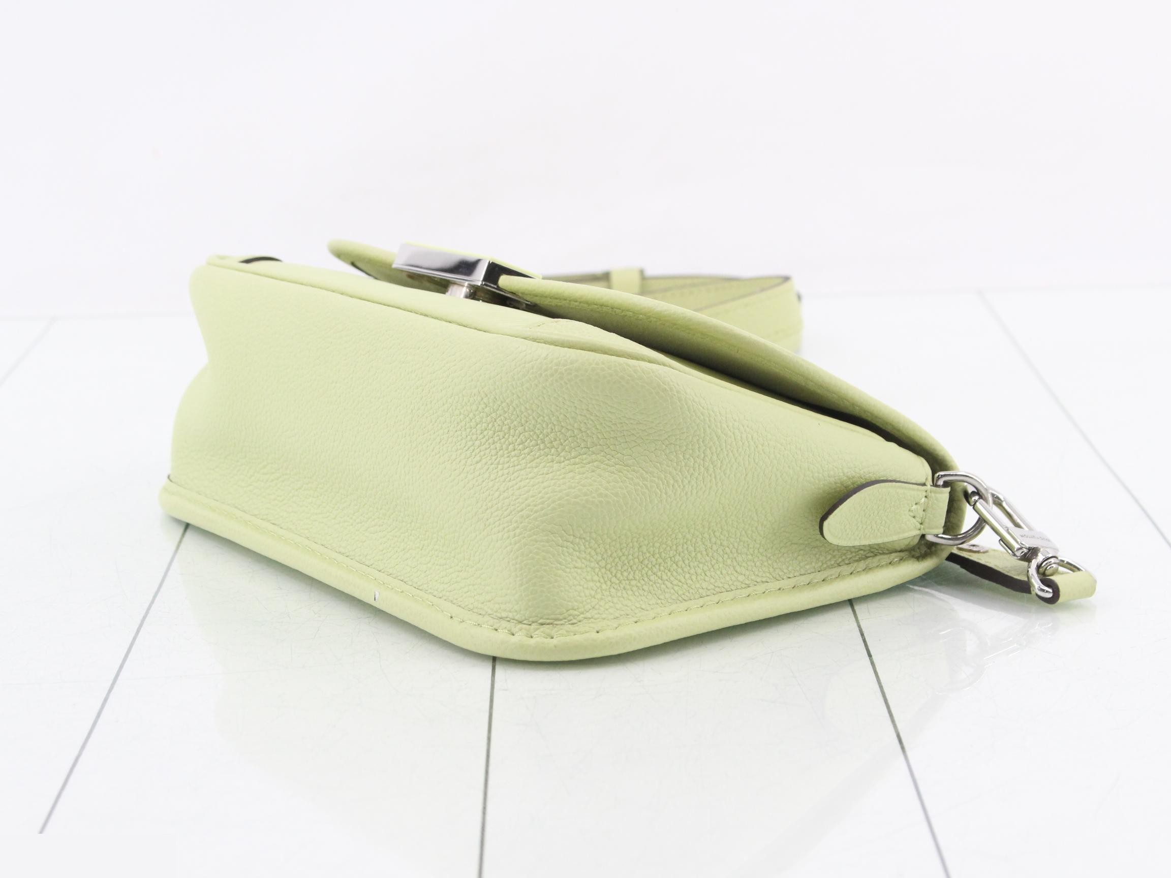 Epi Bussy Shoulder Bag — view 6