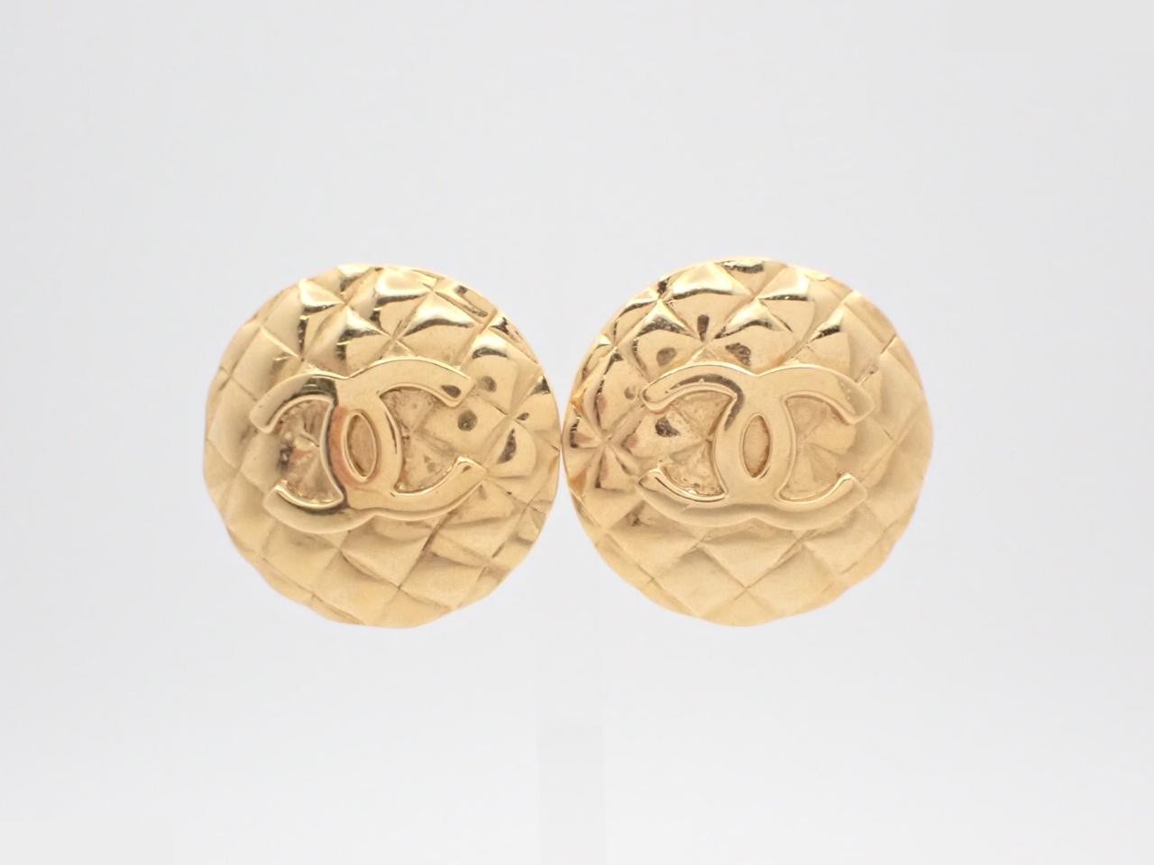 GP Matelassé Earrings