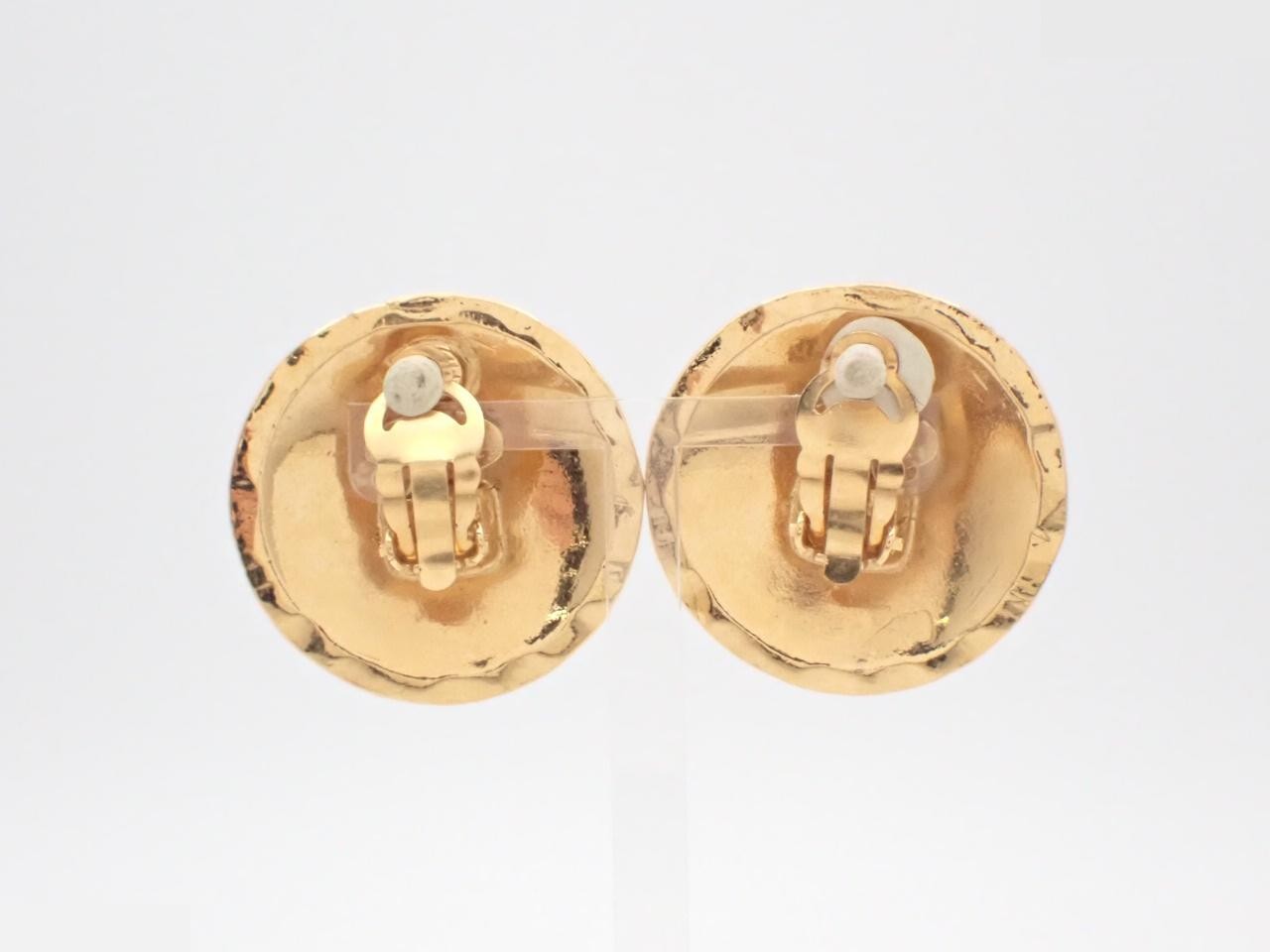 GP Matelassé Earrings — view 2