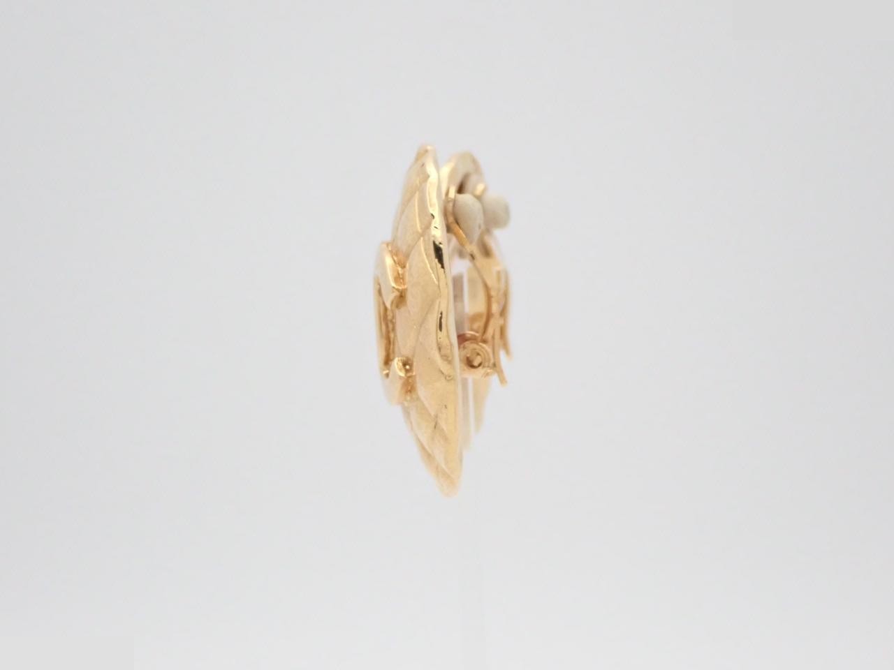 GP Matelassé Earrings — view 3