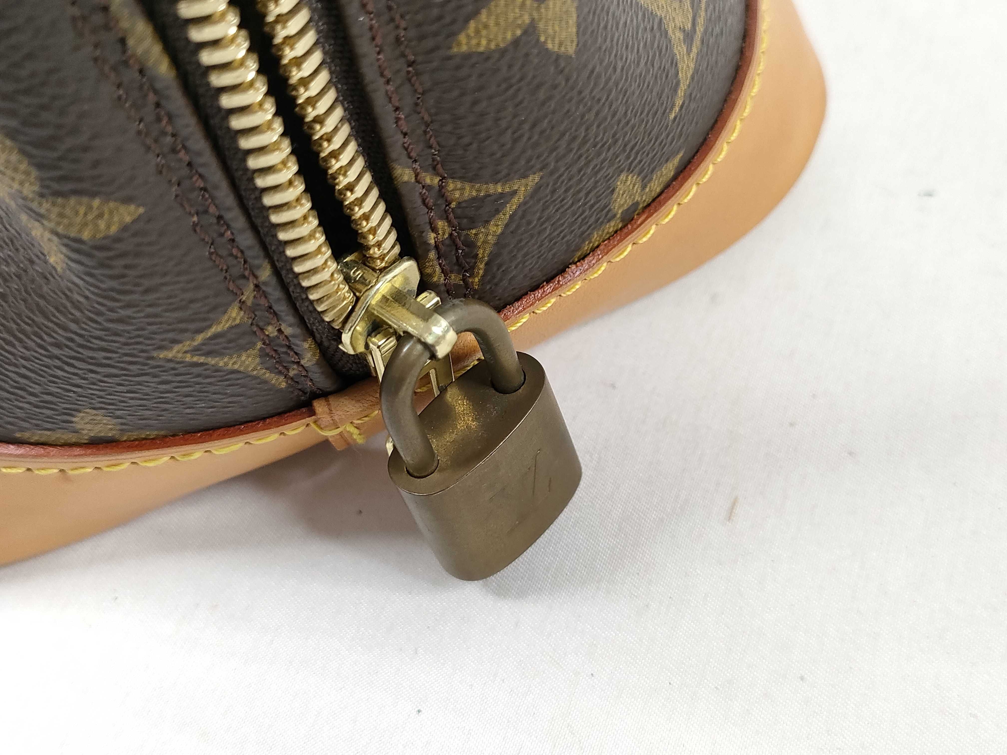 Monogram M51130 FL0011 Alma Handbag — view 14