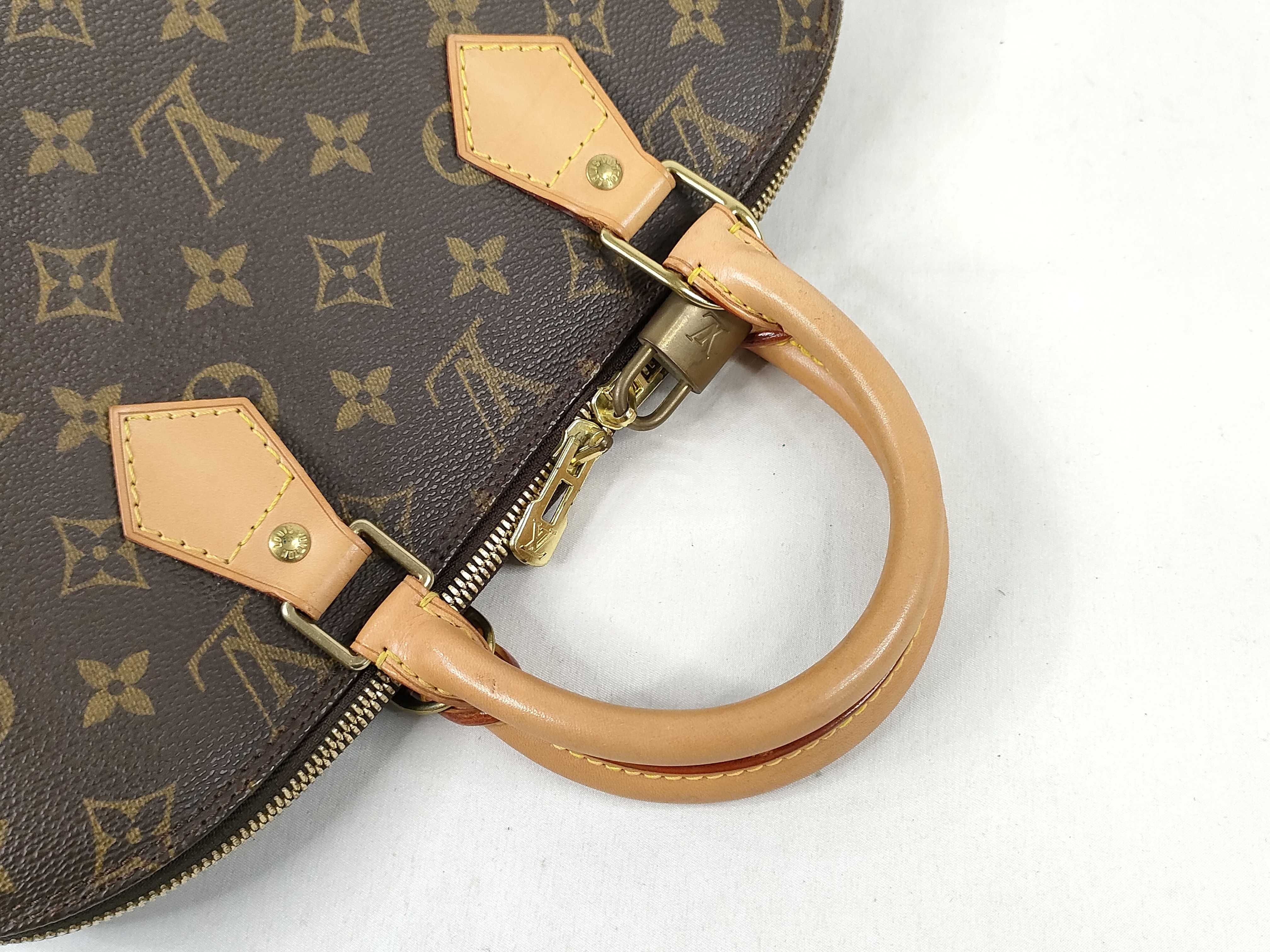 Monogram M51130 FL0011 Alma Handbag — view 3