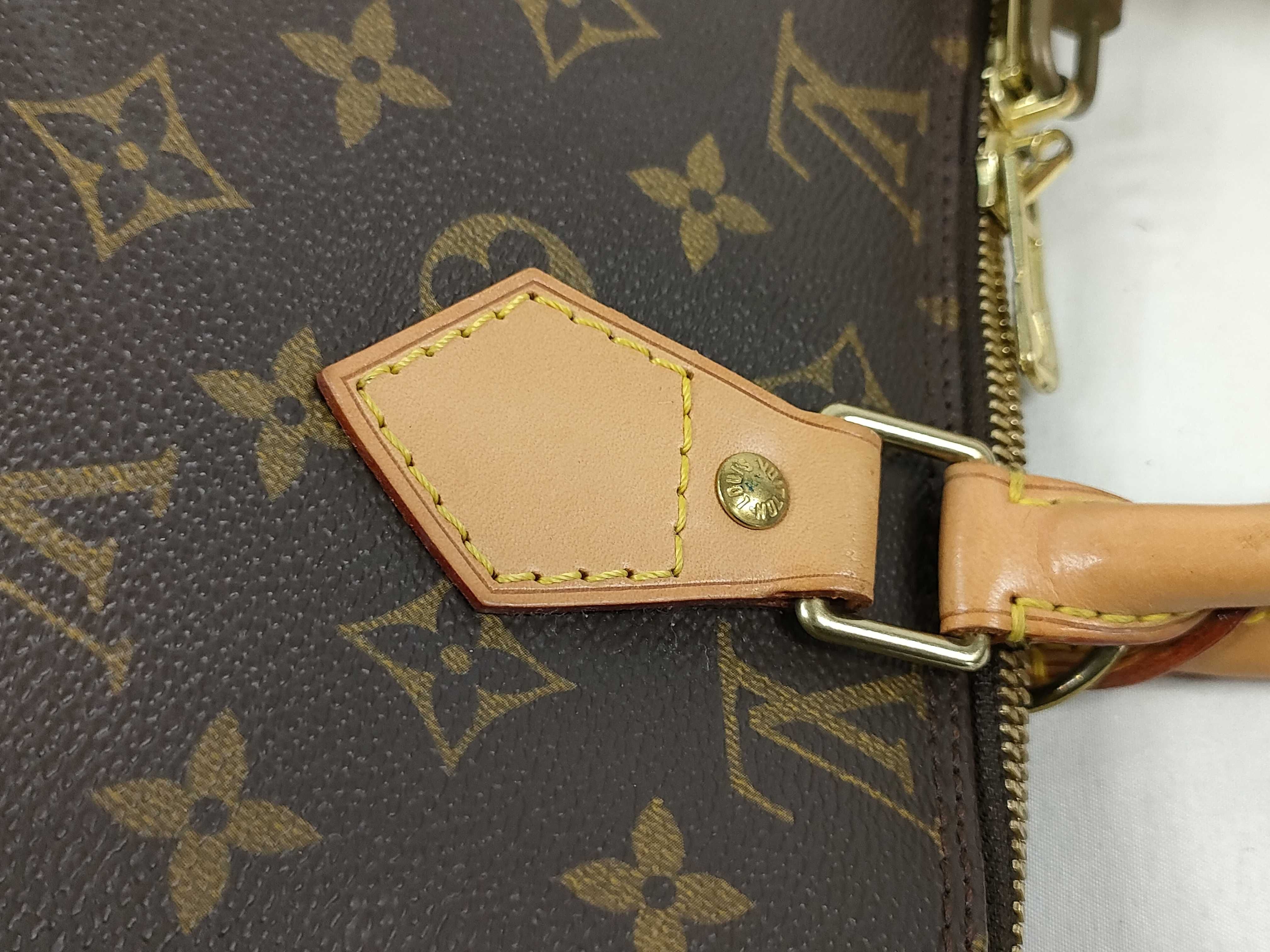Monogram M51130 FL0011 Alma Handbag — view 5