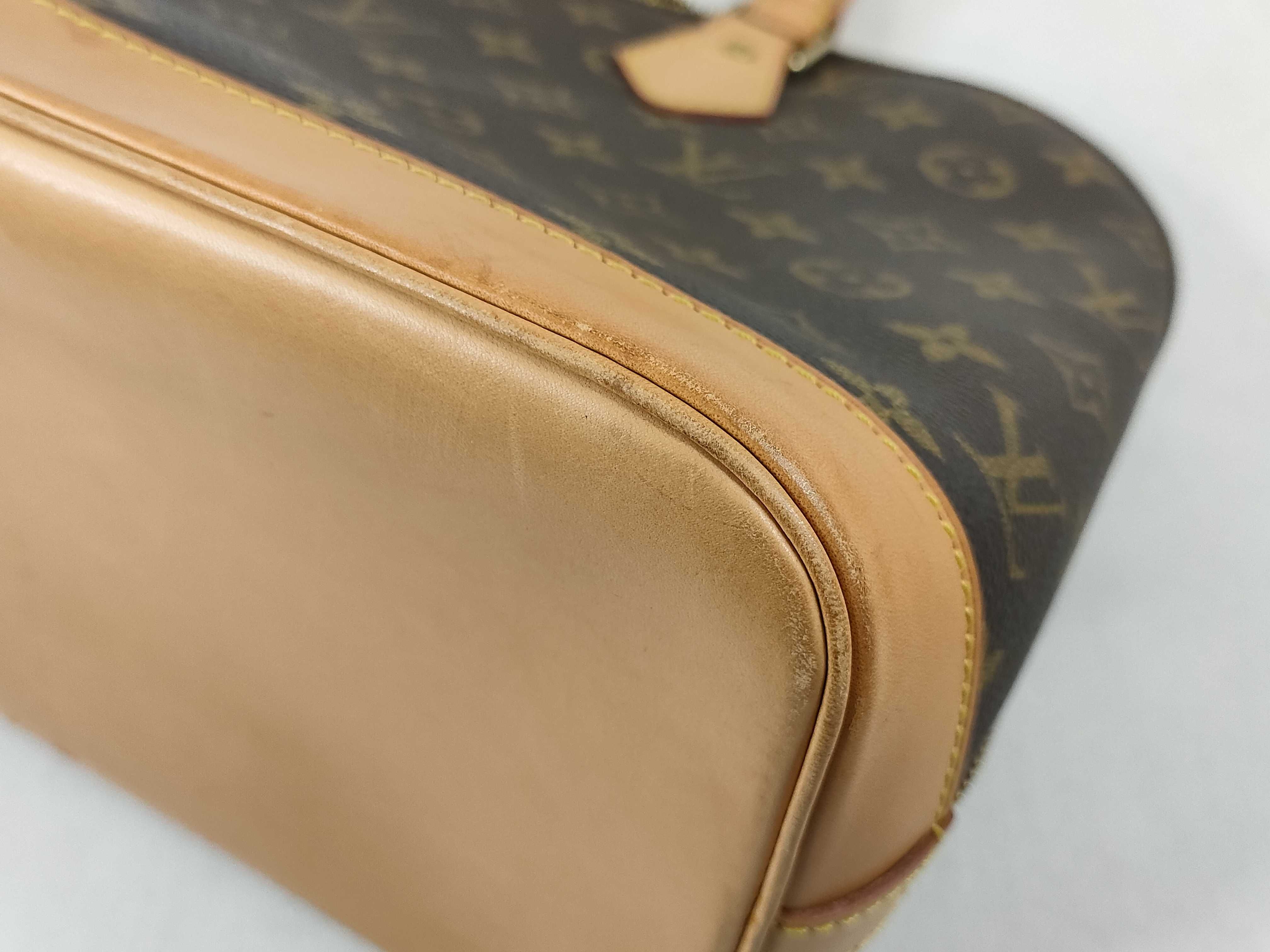 Monogram M51130 FL0011 Alma Handbag — view 6