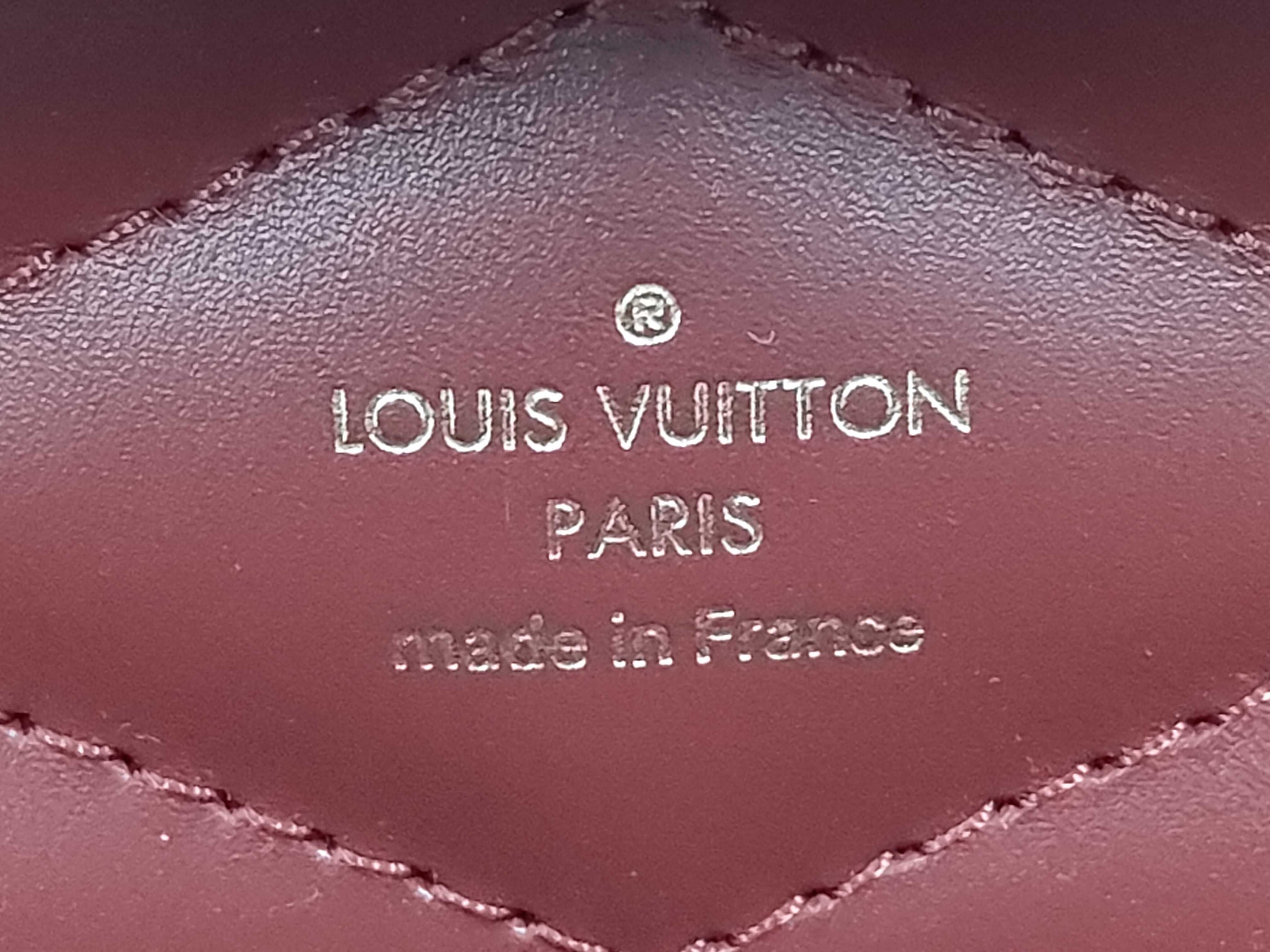 × Sun Yitian Louis Vuitton Mini Square Trunk M11206 Handbag — view 9