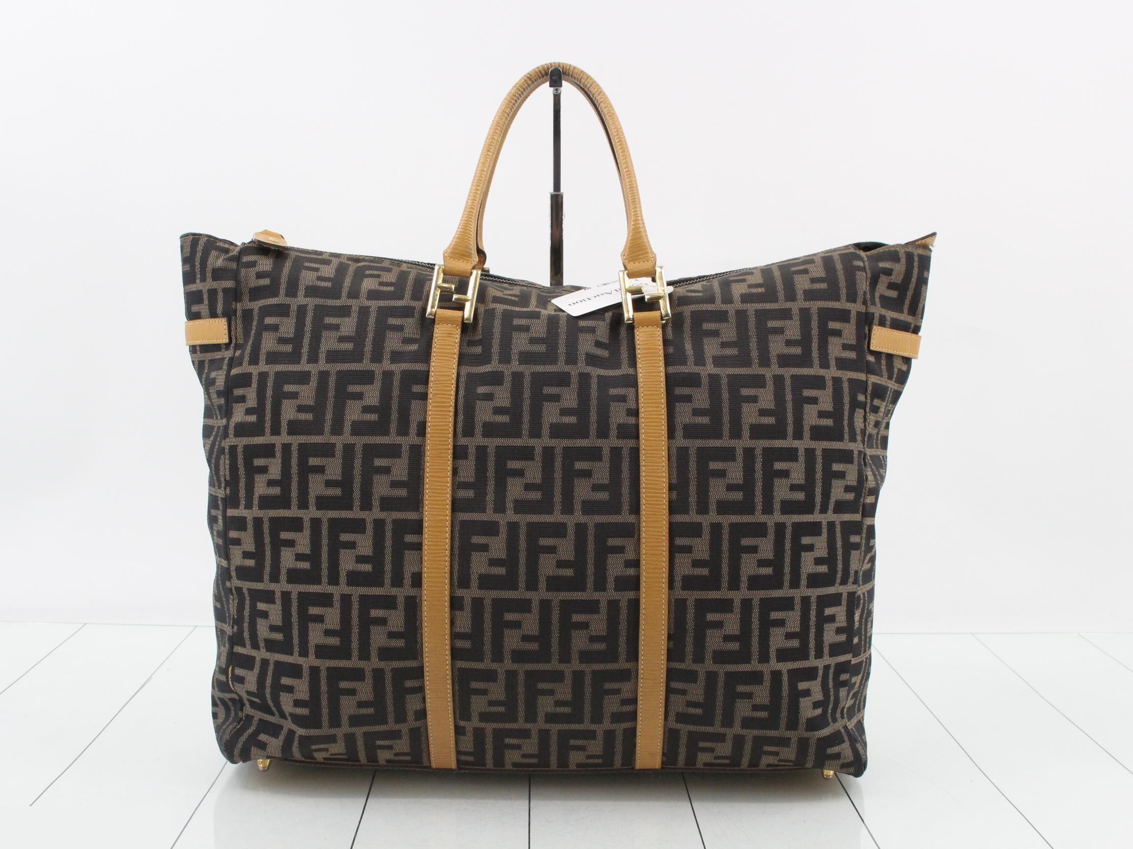 ZUCCA 2-WAY Tote Bag