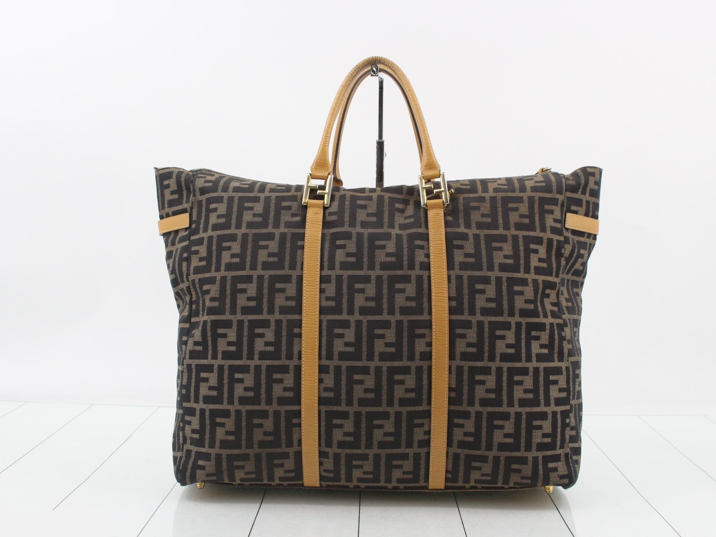 ZUCCA 2-WAY Tote Bag — view 2