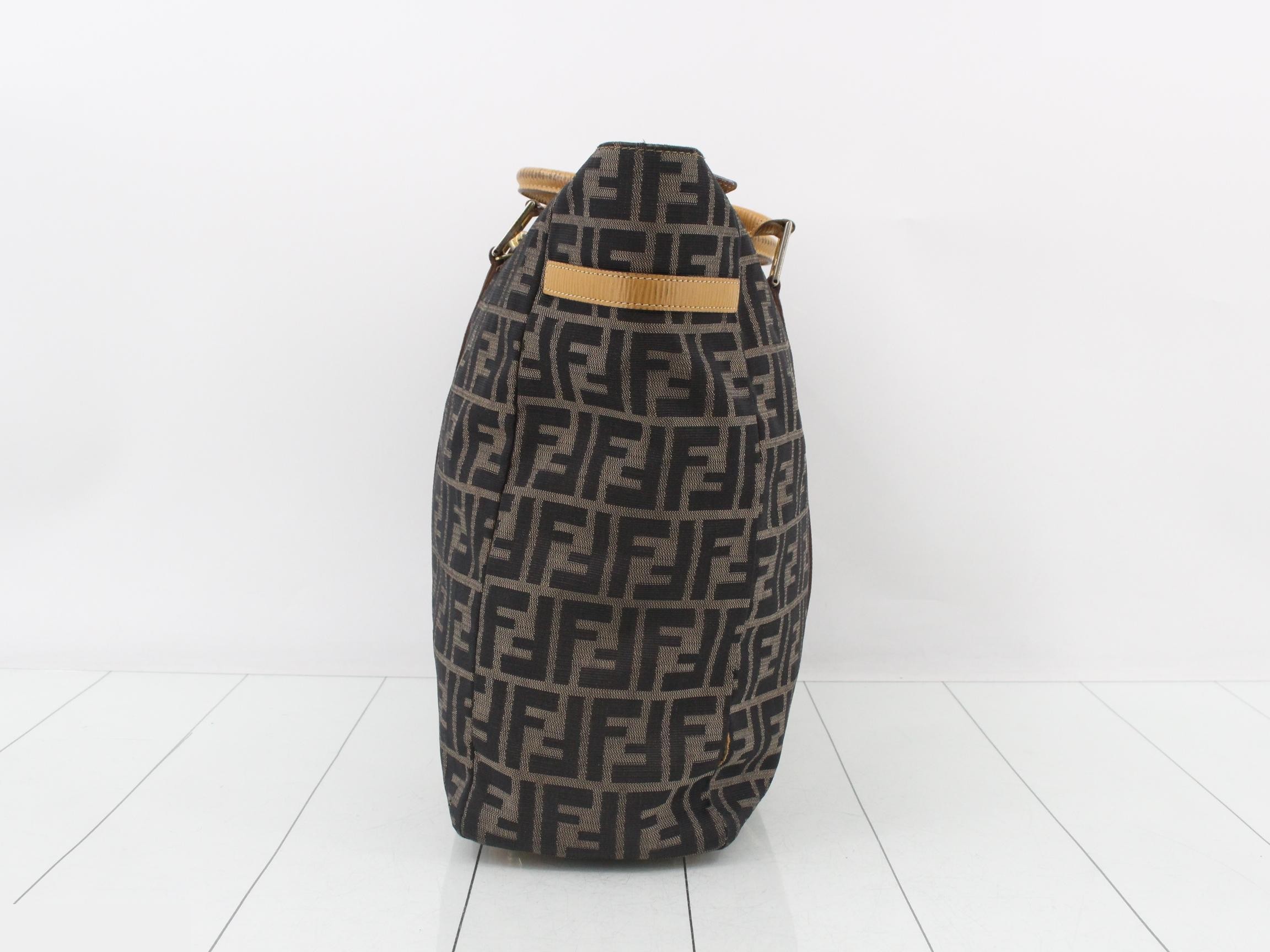 ZUCCA 2-WAY Tote Bag — view 4