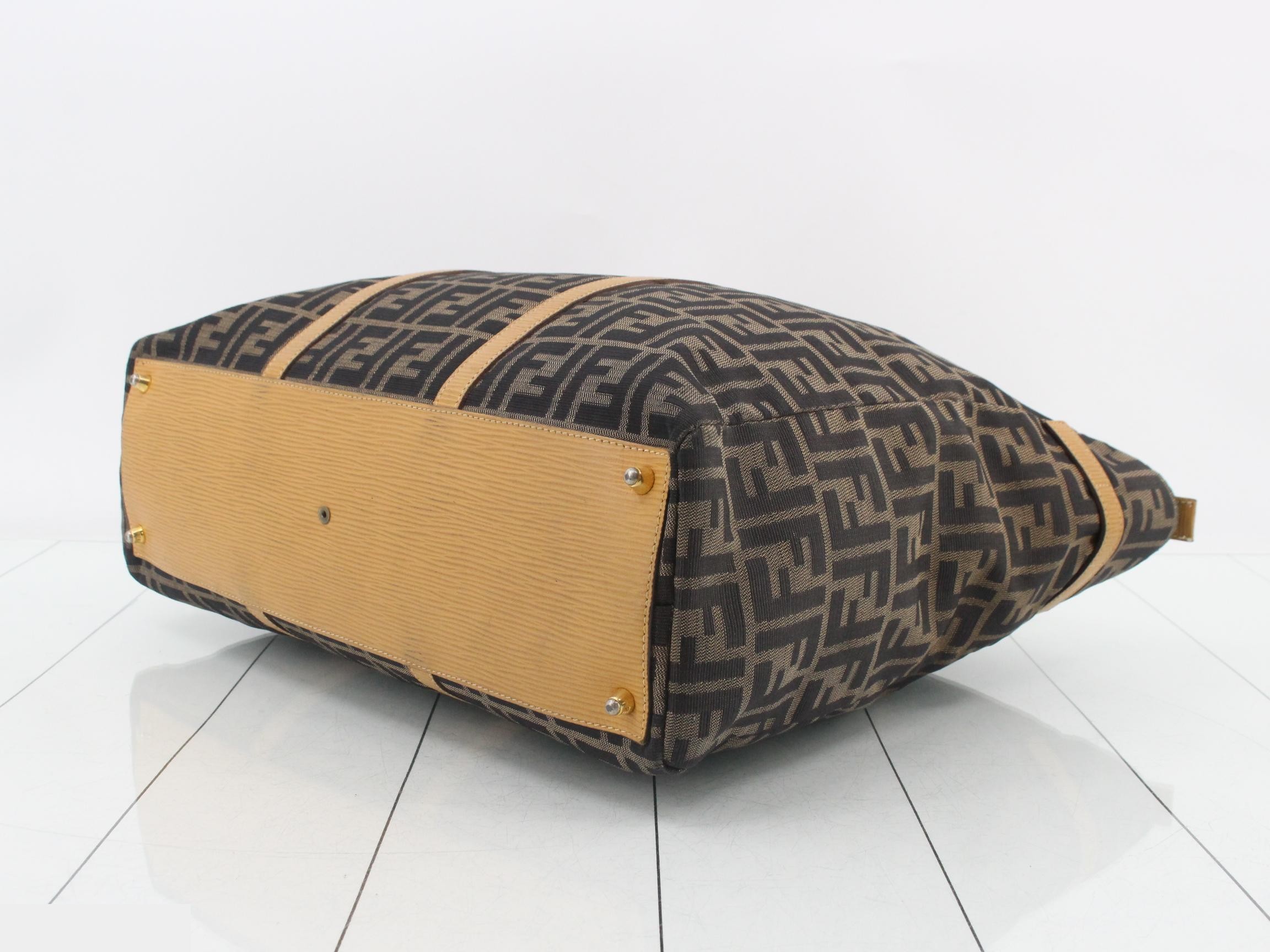 ZUCCA 2-WAY Tote Bag — view 6