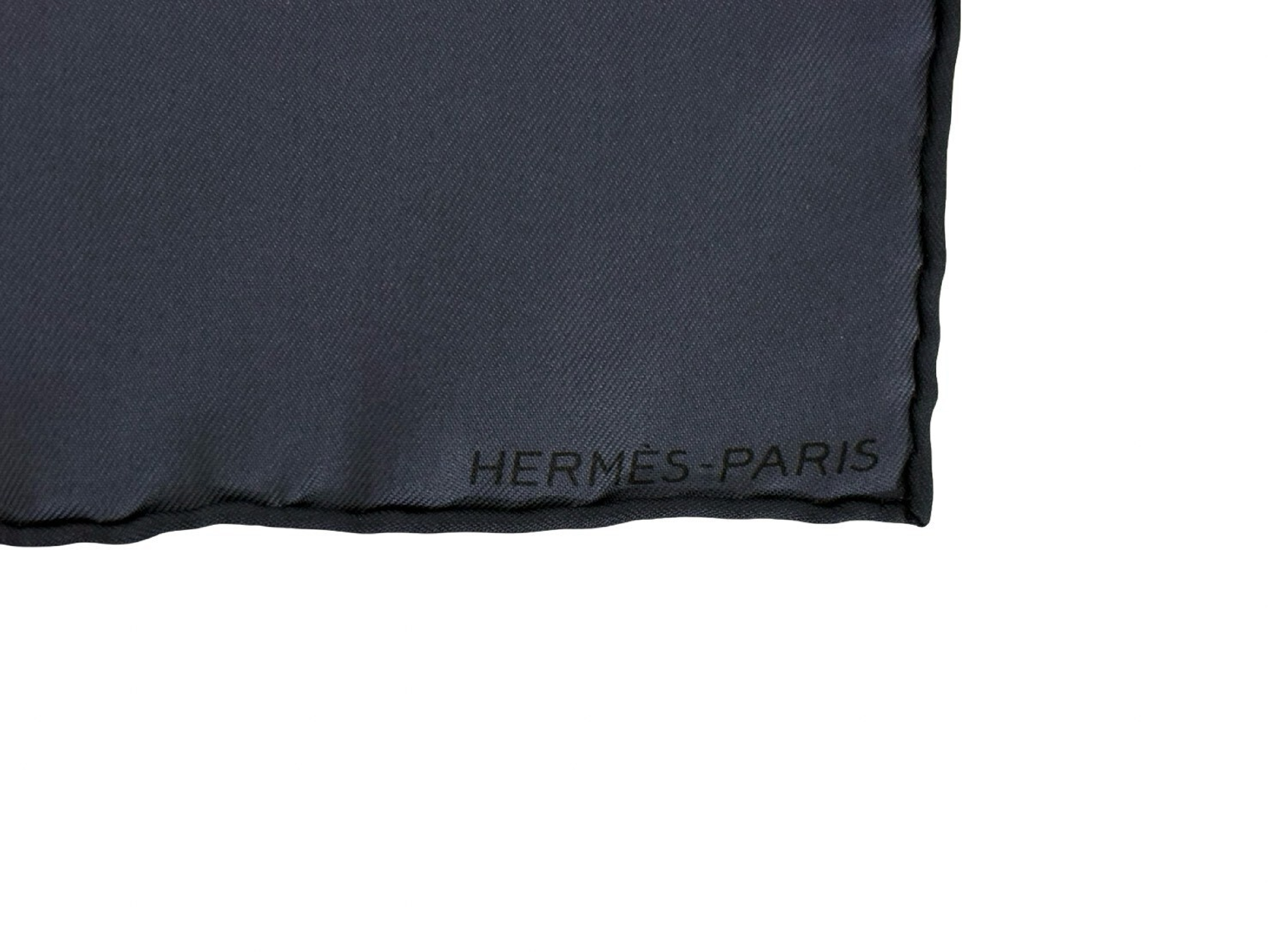 Carre Plain Navy Other Accessories — view 2