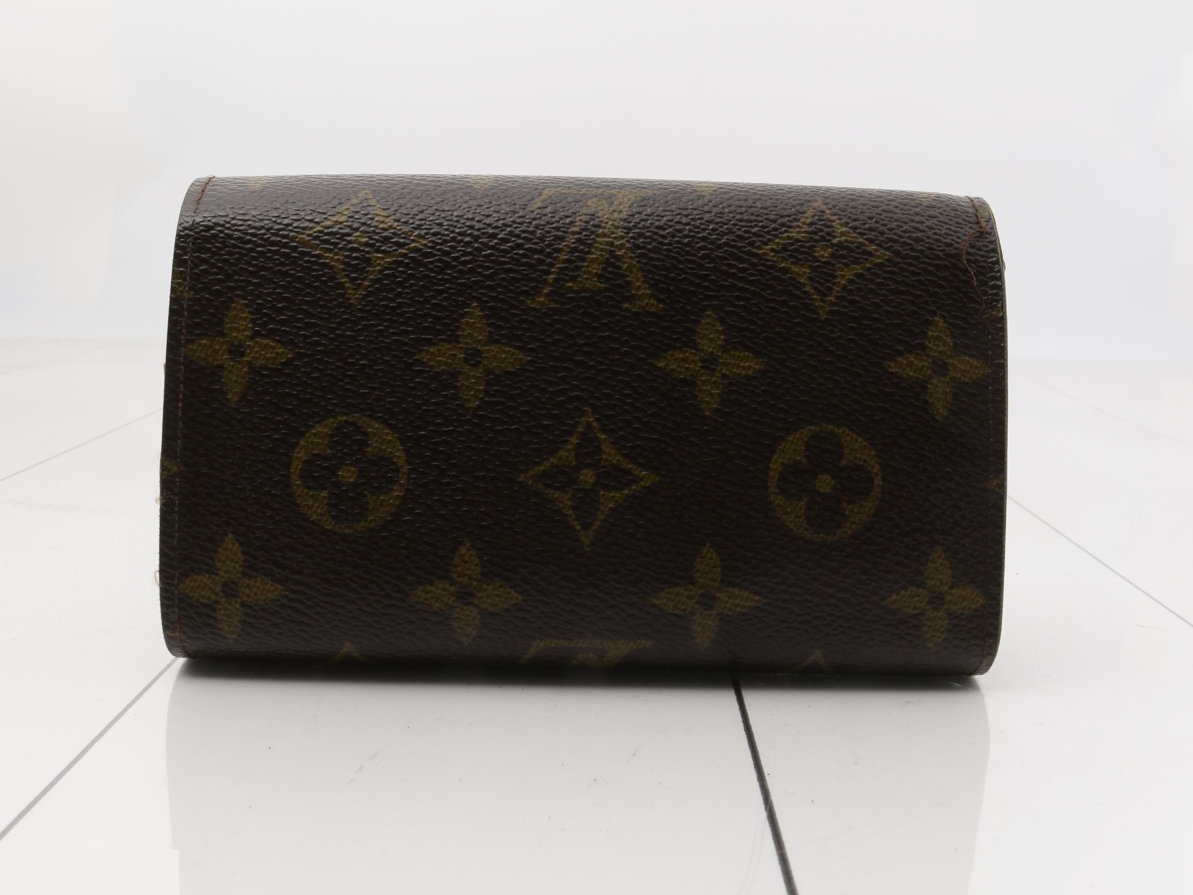 Portemonnaie Bi-fold Trésor — view 2