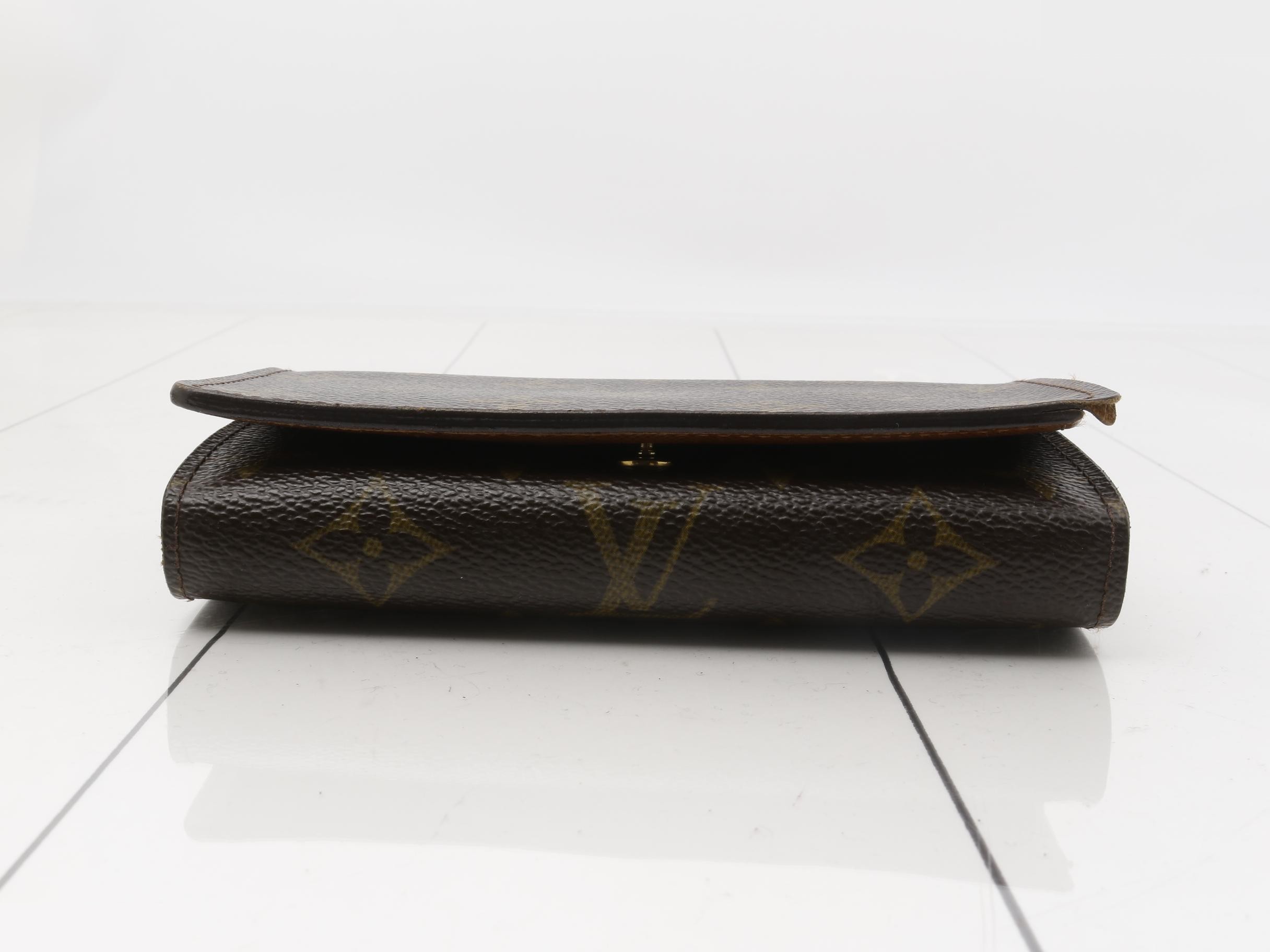 Portemonnaie Bi-fold Trésor — view 3