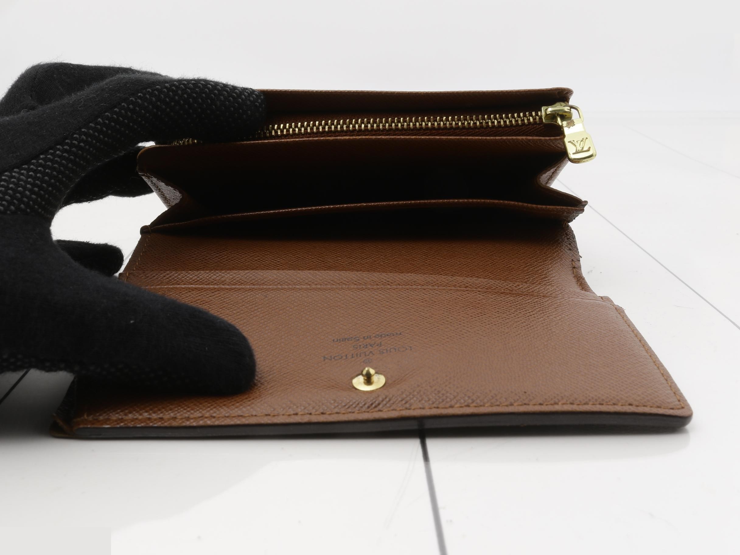 Portemonnaie Bi-fold Trésor — view 4