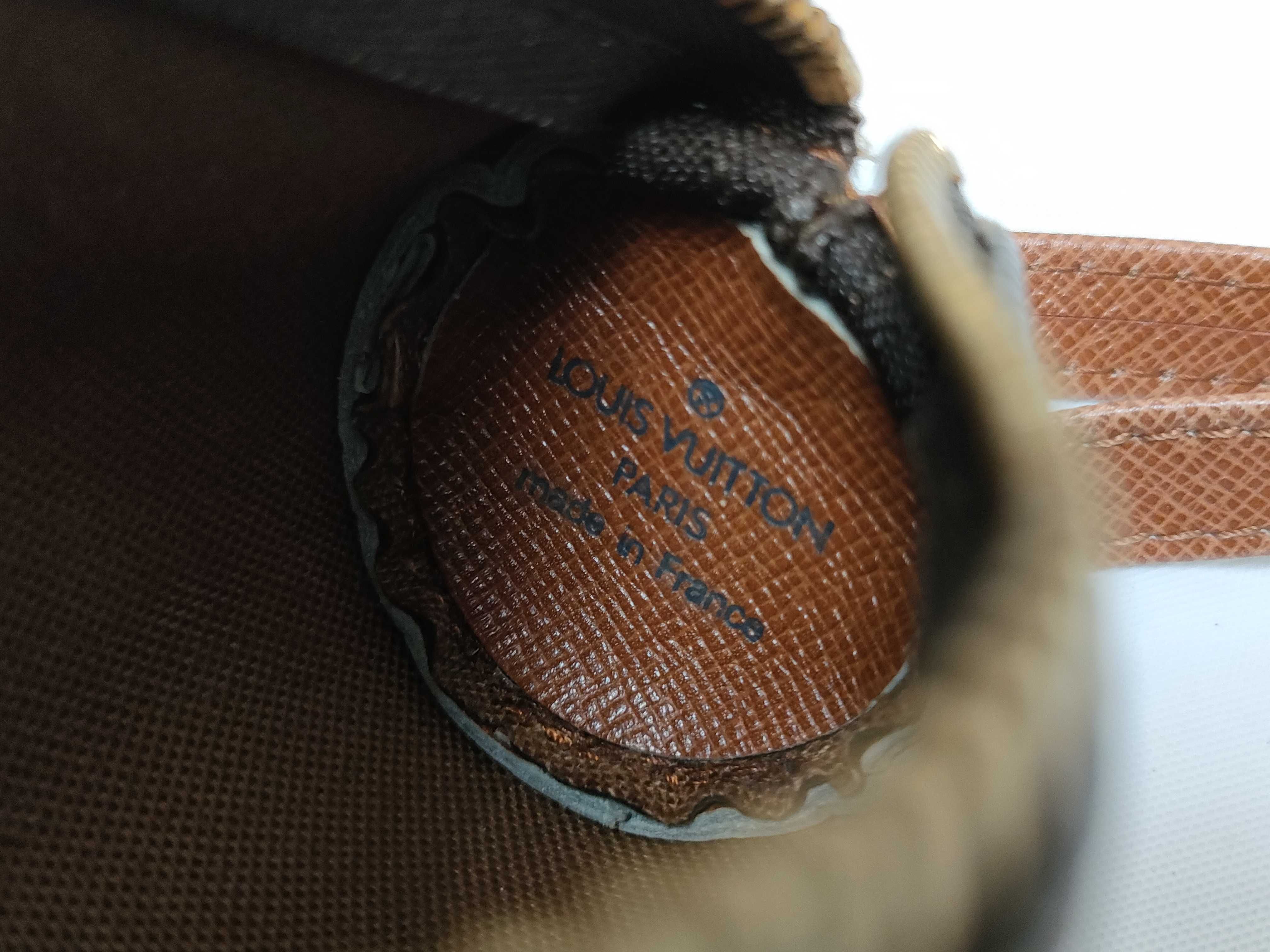 Monogram Louis Vuitton Monogram Etui Trois Ball de Golf Pouch M58249 Pouch — view 11
