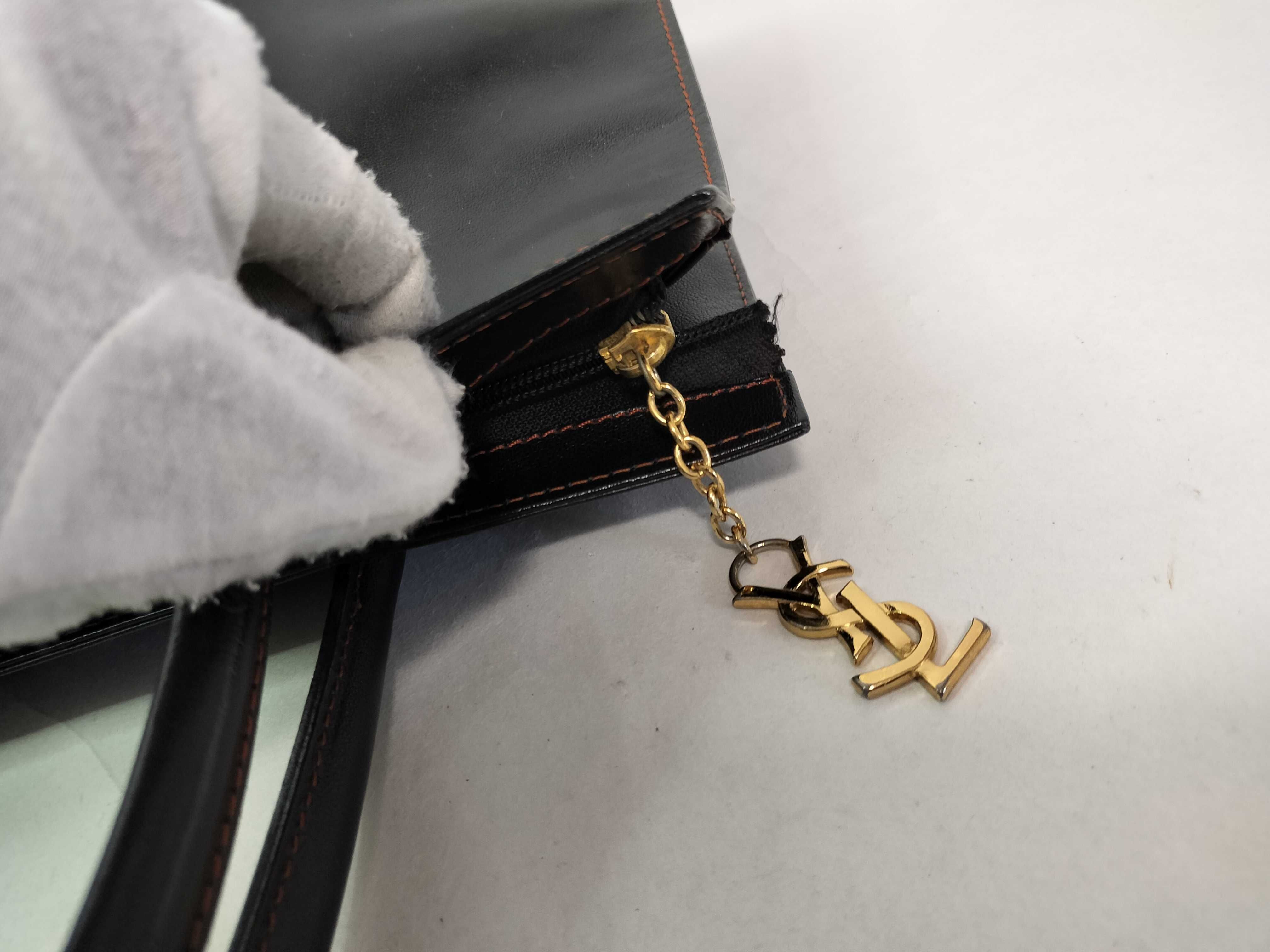 Leather Tote Bag — view 13