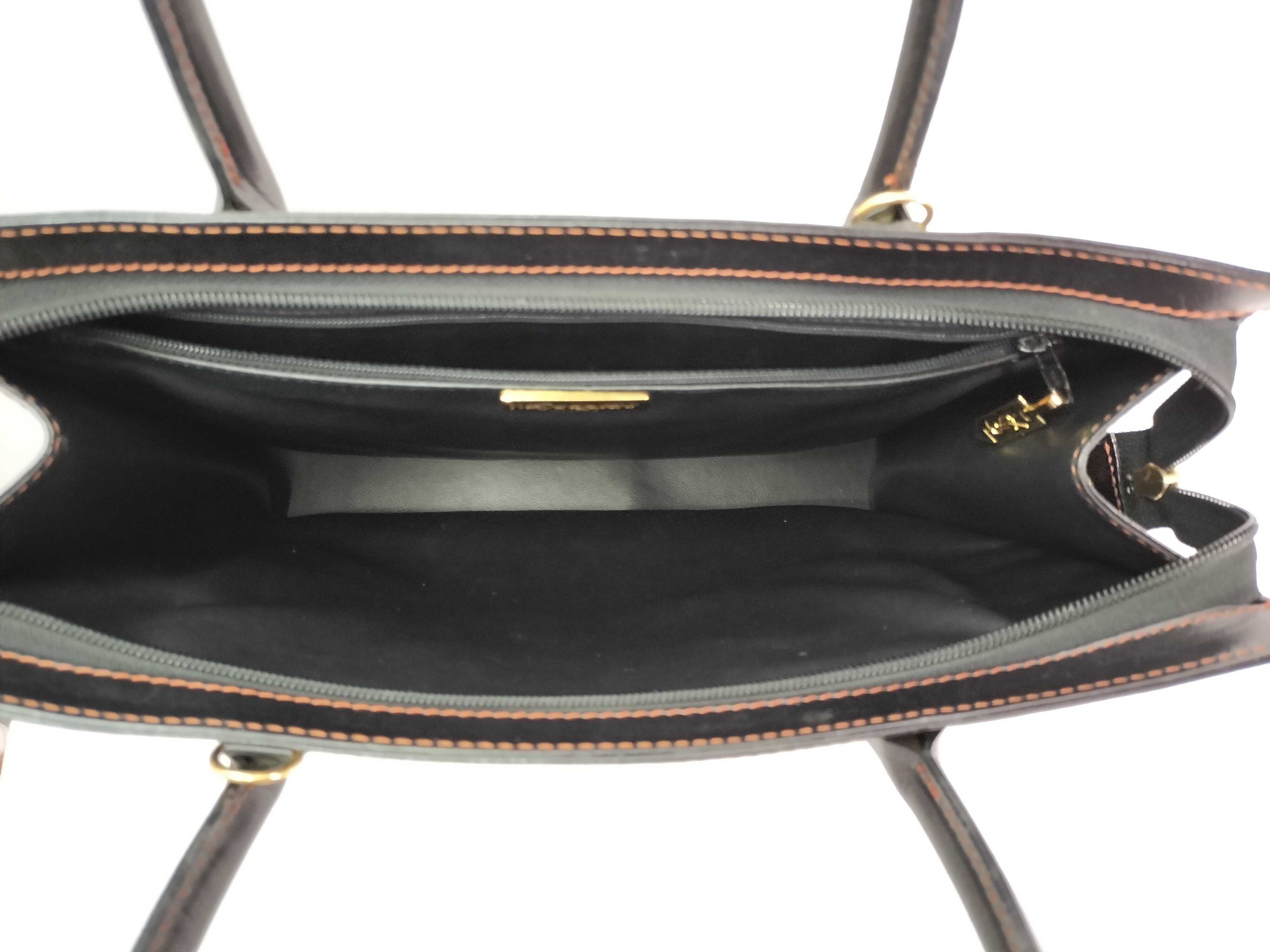 Leather Tote Bag — view 14