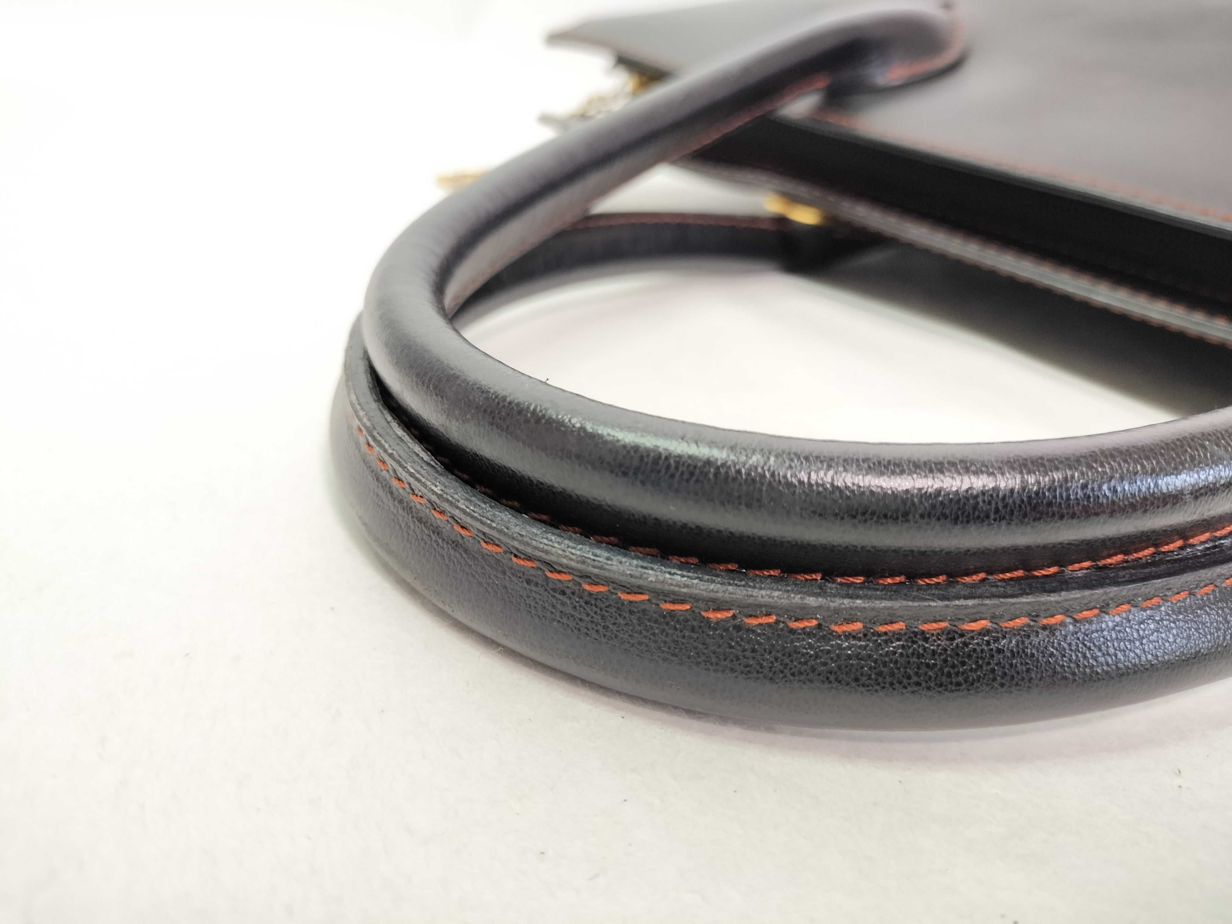 Leather Tote Bag — view 7
