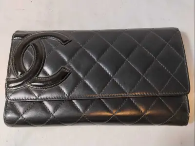Cambon Long Wallet