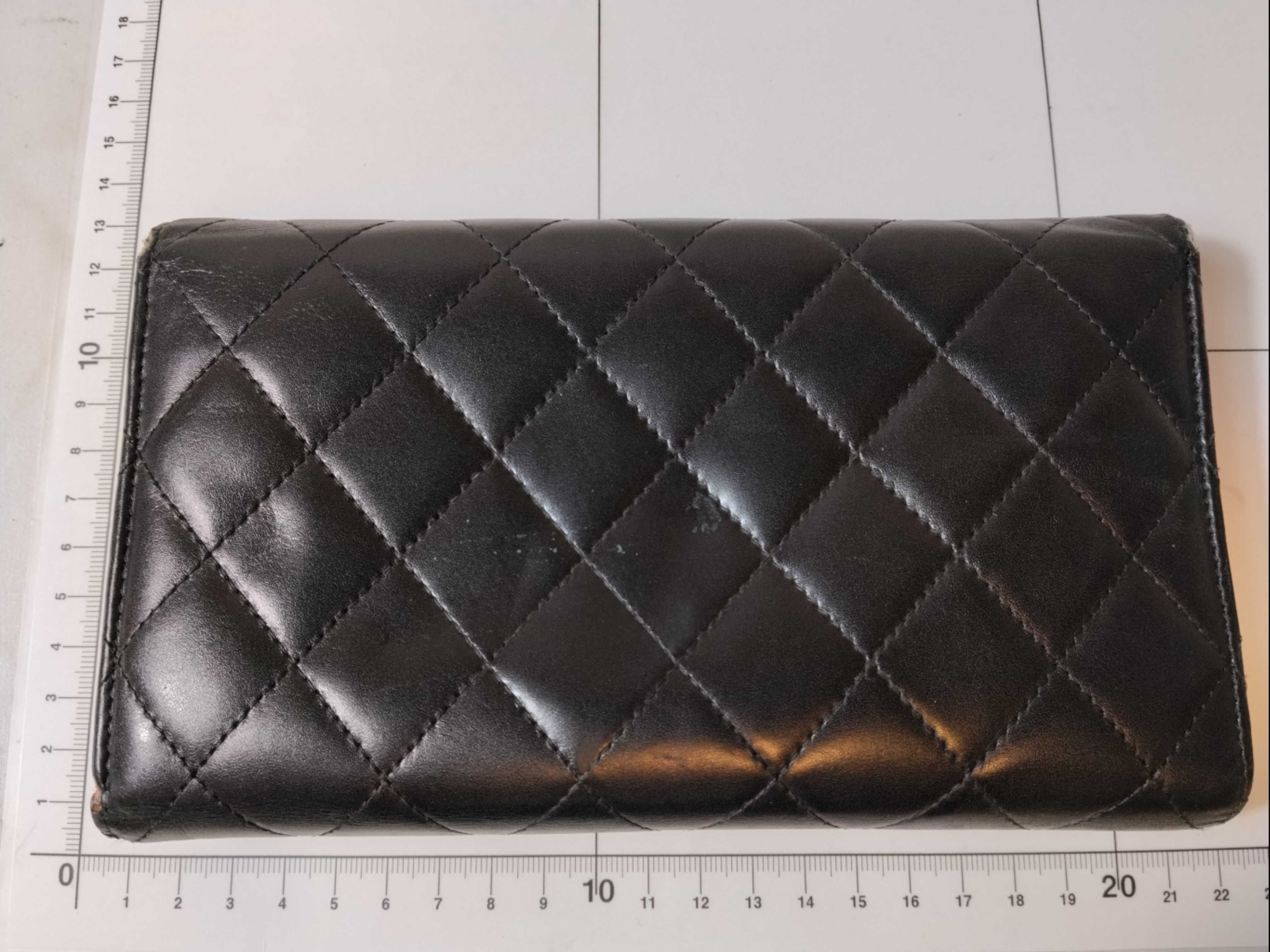 Cambon Long Wallet — view 2