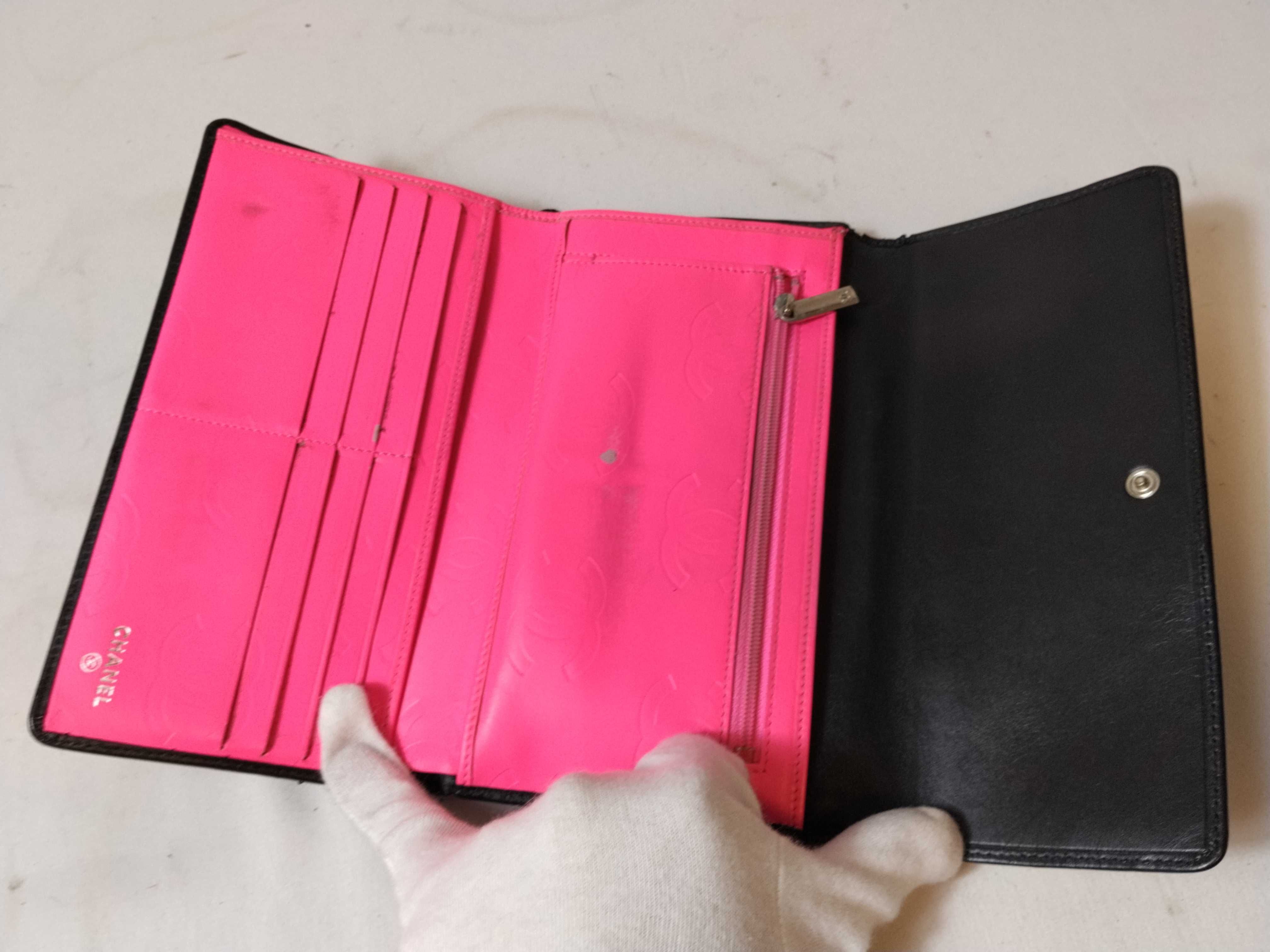 Cambon Long Wallet — view 12