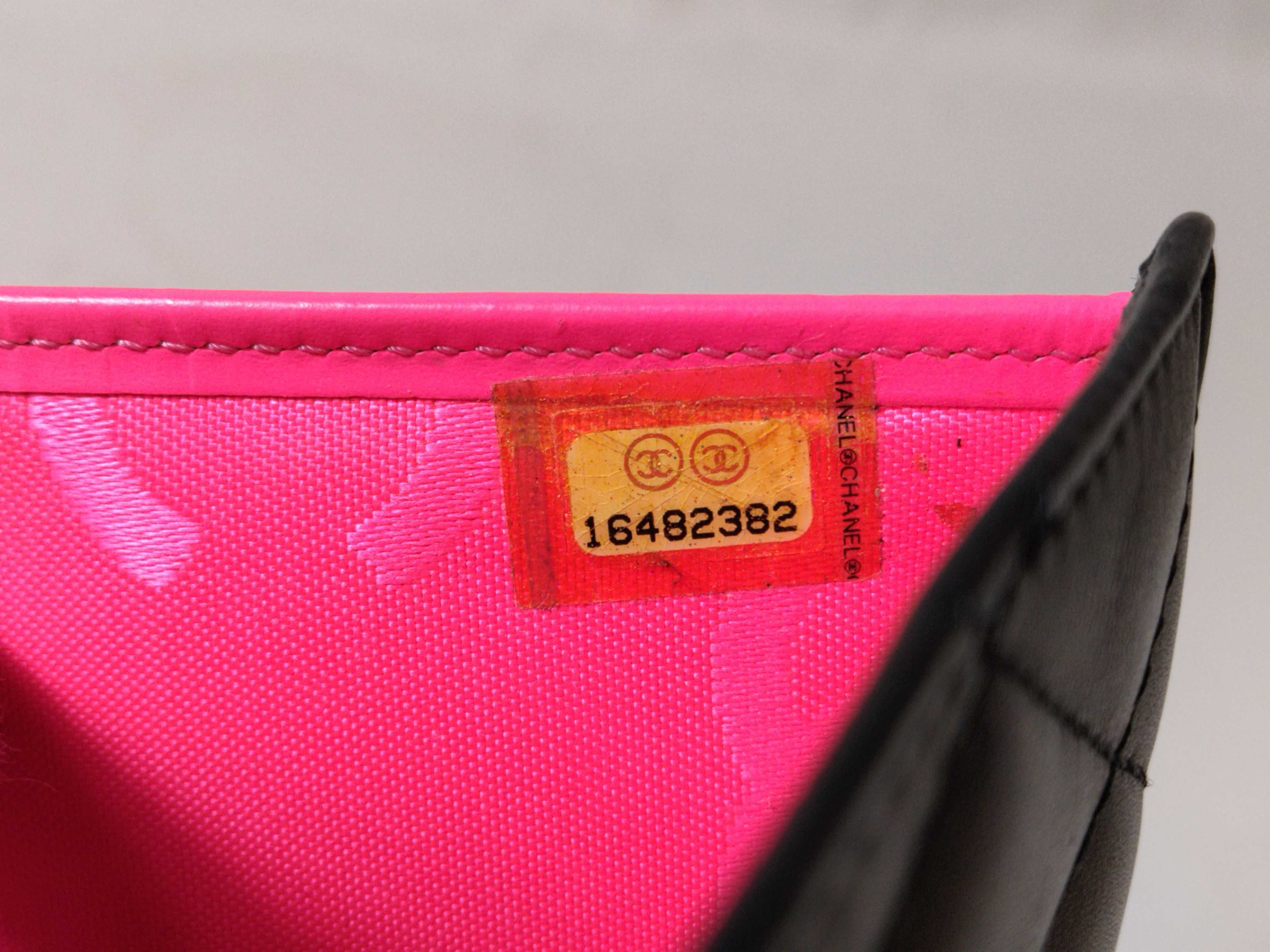 Cambon Long Wallet — view 15