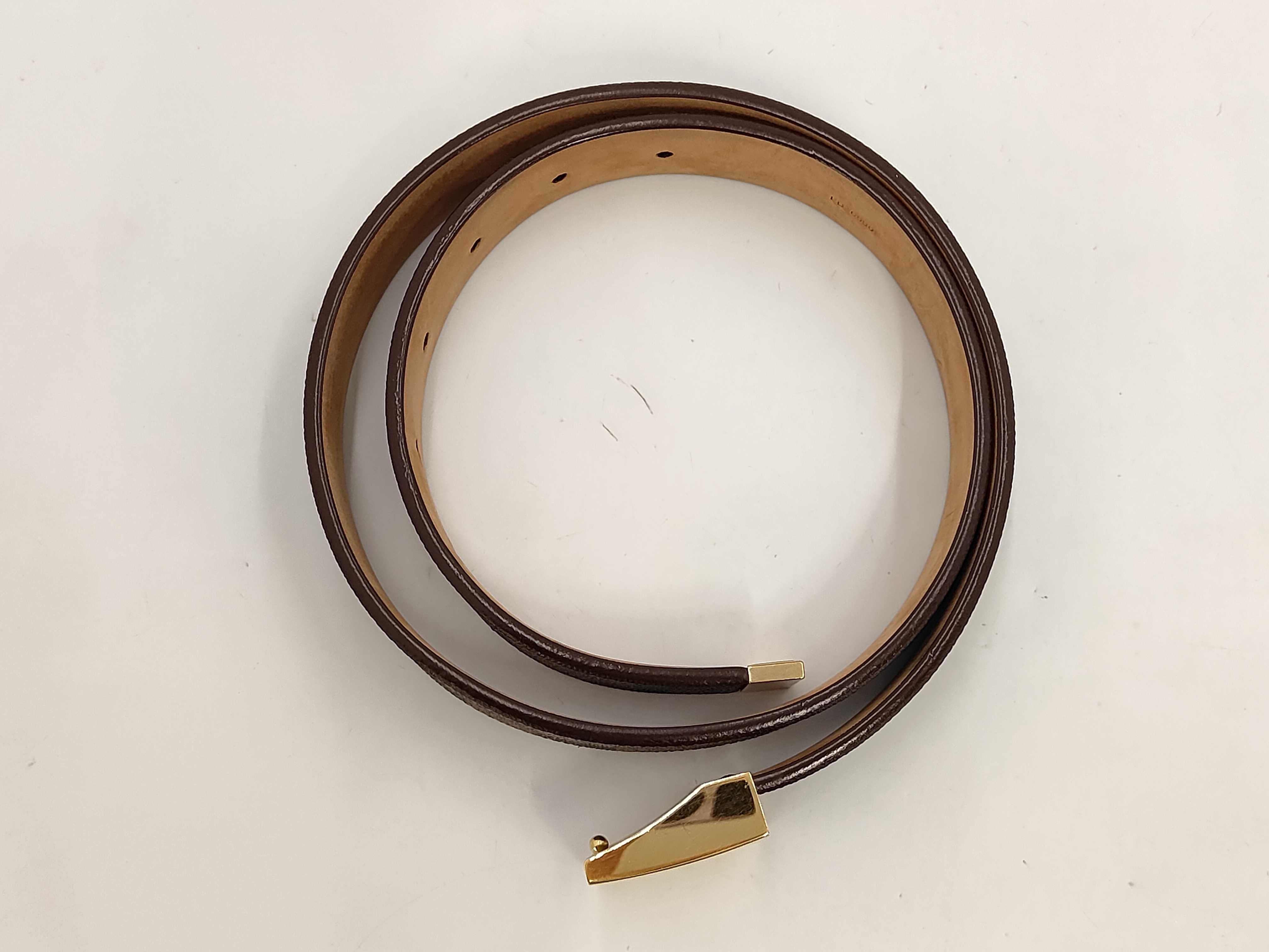 Damier Ceinture Carrée M6802 Belt — view 2