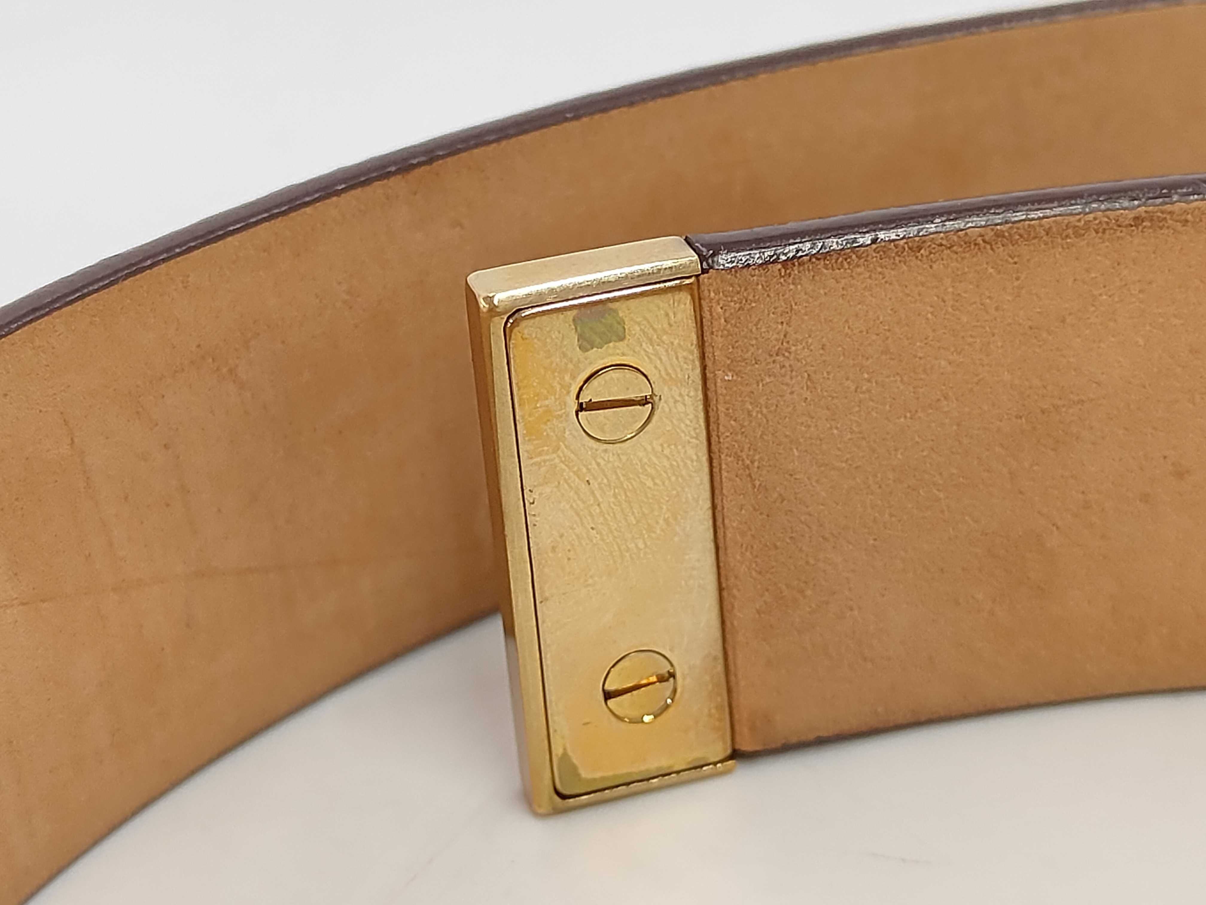 Damier Ceinture Carrée M6802 Belt — view 8