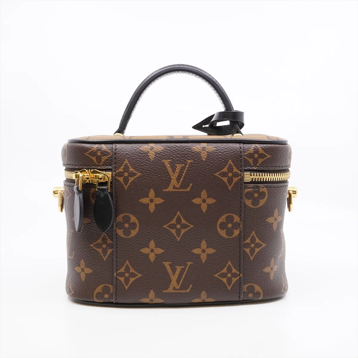 Monogram Reverse Vanity NV M45165 PL1240 Brown 2-Way Vanity Bag (RFID detected) — view 2