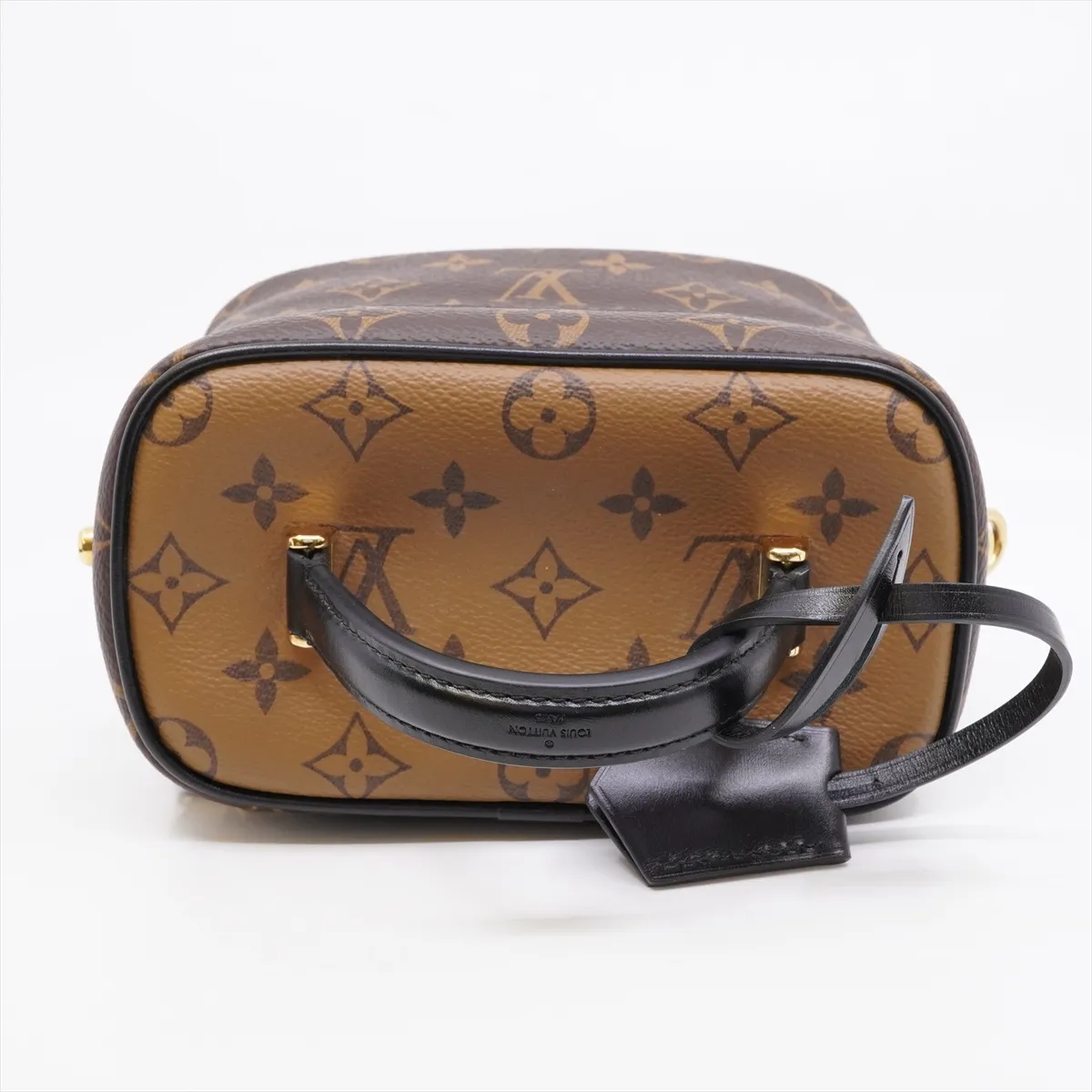Monogram Reverse Vanity NV M45165 PL1240 Brown 2-Way Vanity Bag (RFID detected) — view 5