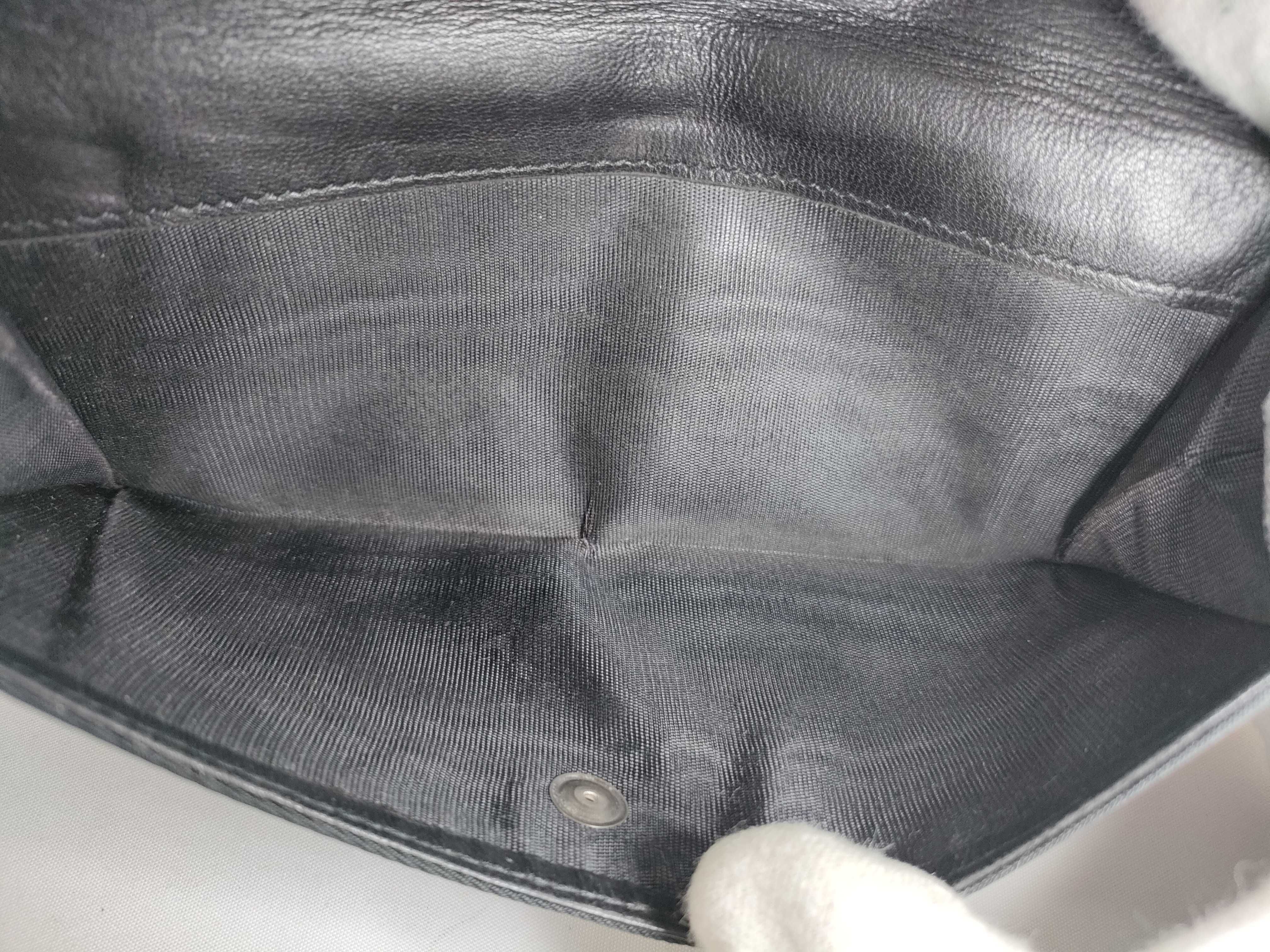 Nylon Prada Tri-fold Wallet — view 12