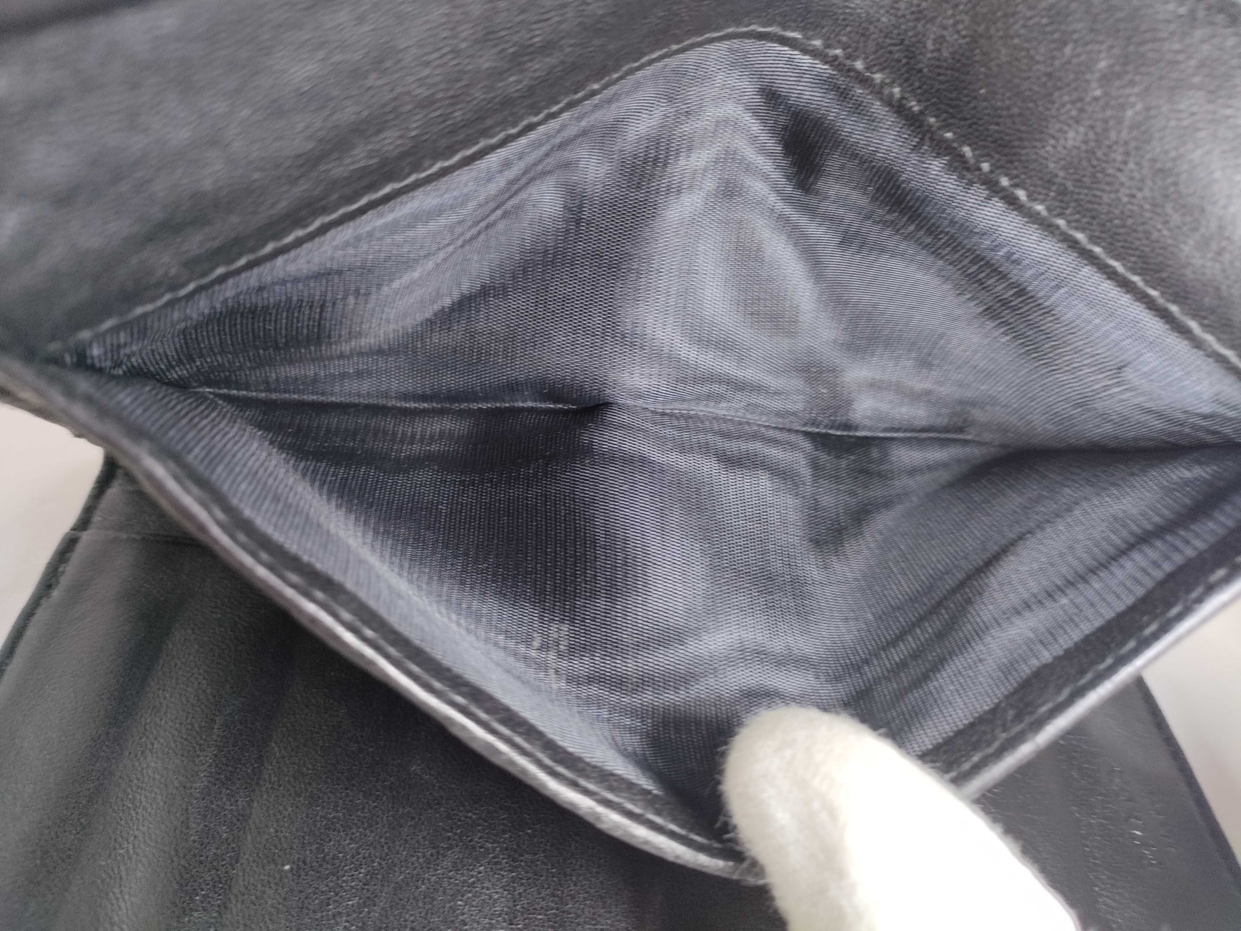 Nylon Prada Tri-fold Wallet — view 10